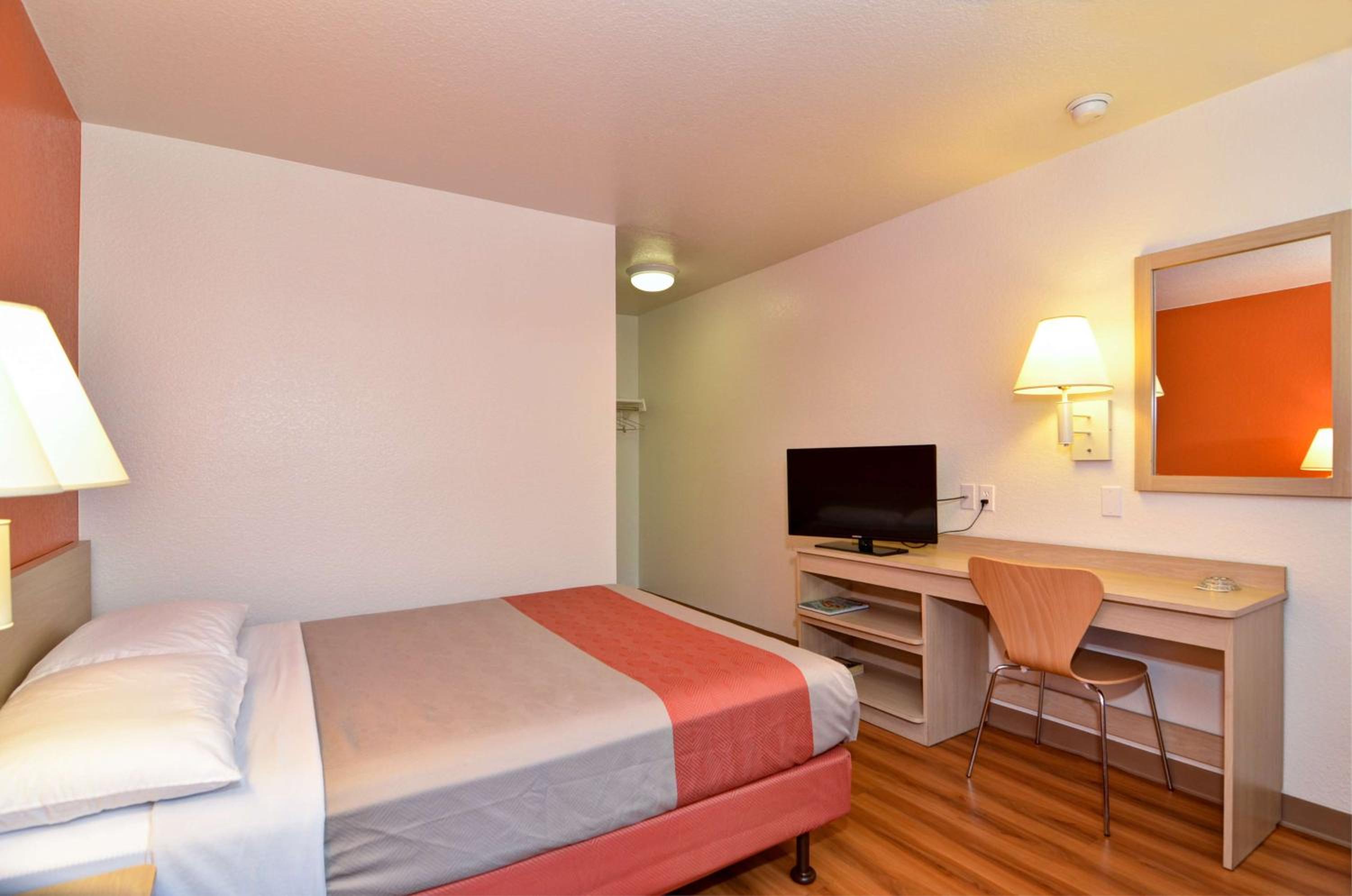 Motel 6-Palm Springs, CA - East - Palm Canyon, Billede 12