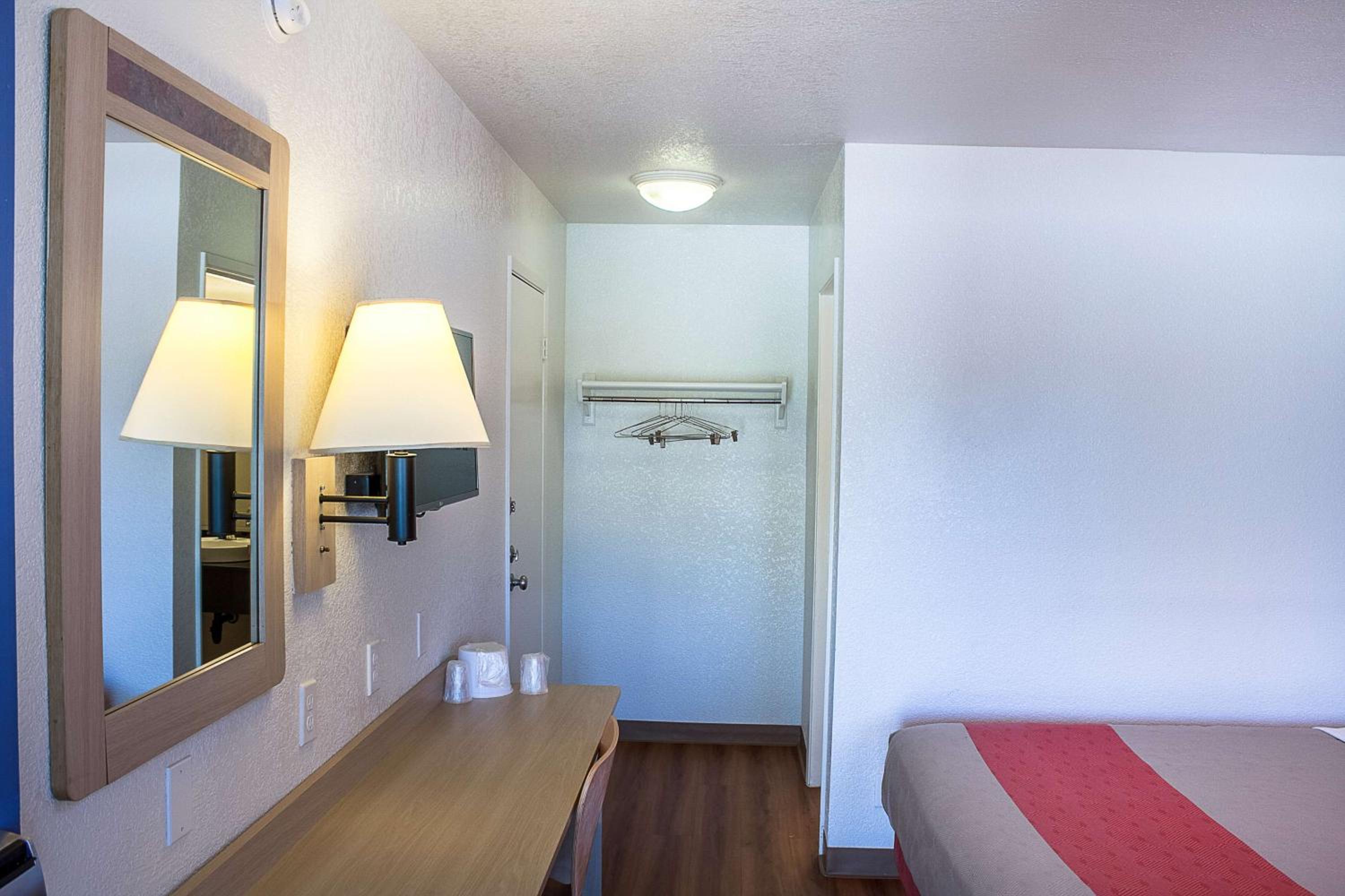 Motel 6-Ukiah, CA, Fotografia 5
