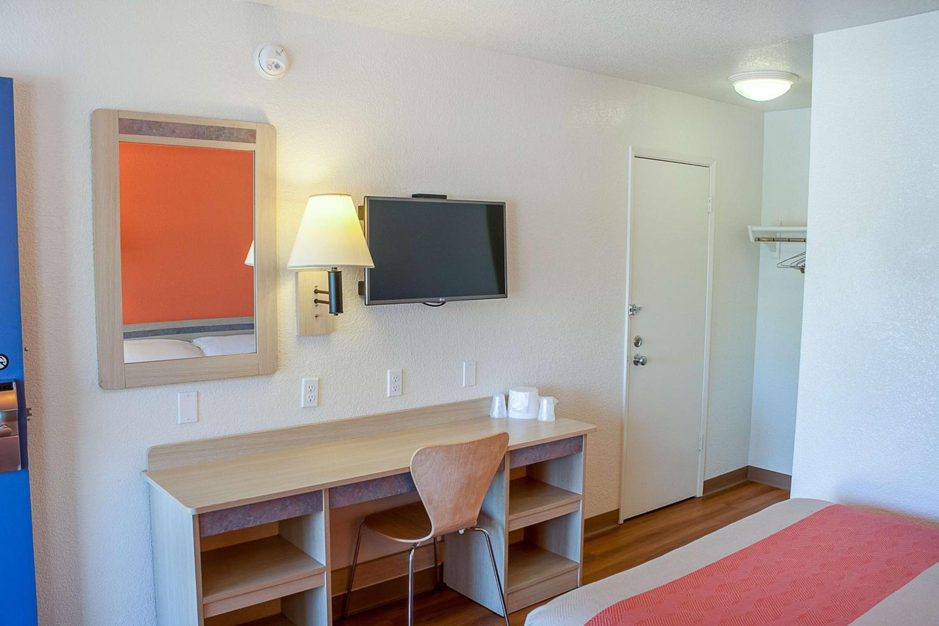 Motel 6-Ukiah, CA, Fotografia 7