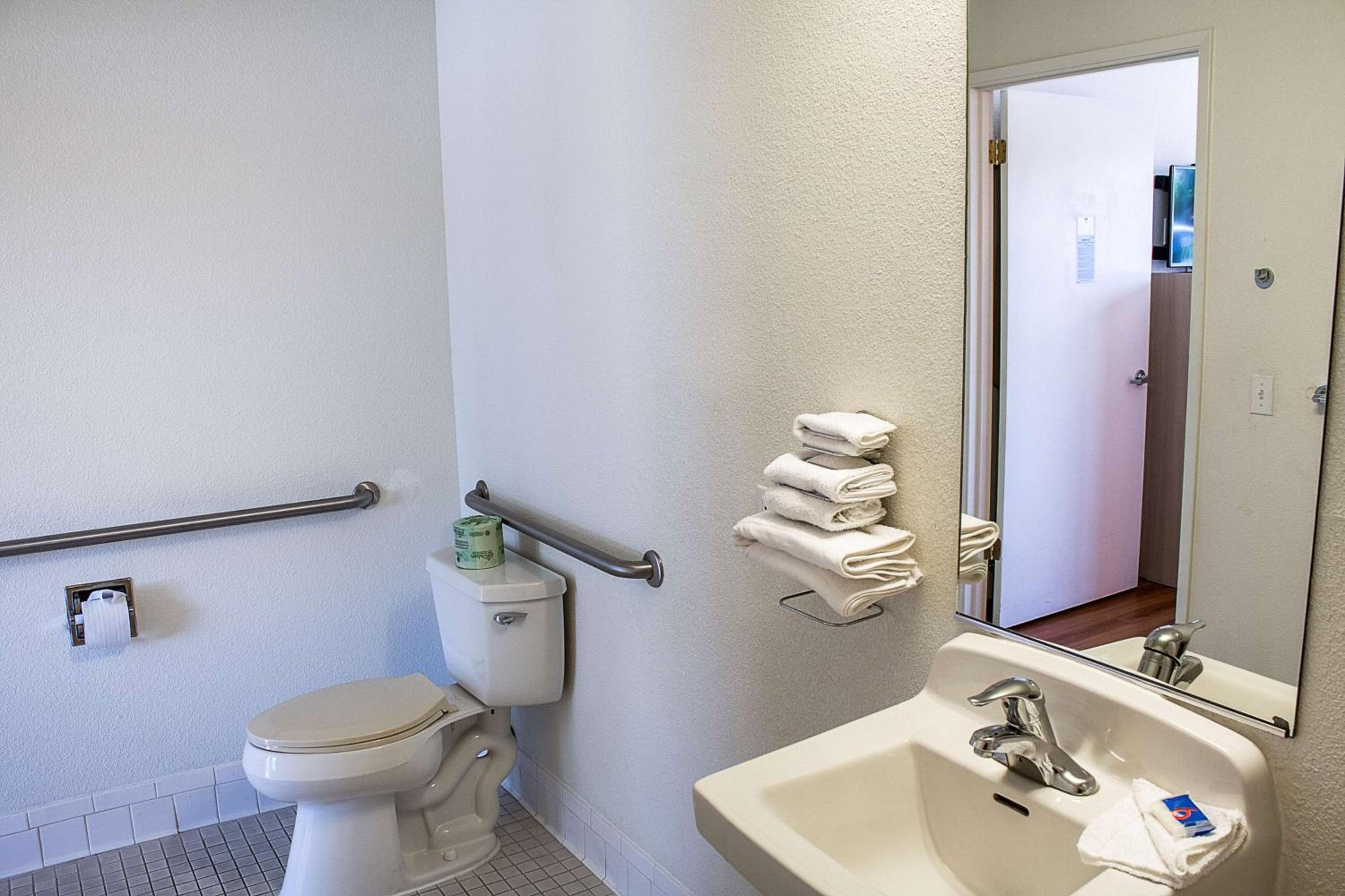 Motel 6-Ukiah, CA, Fotografia 9