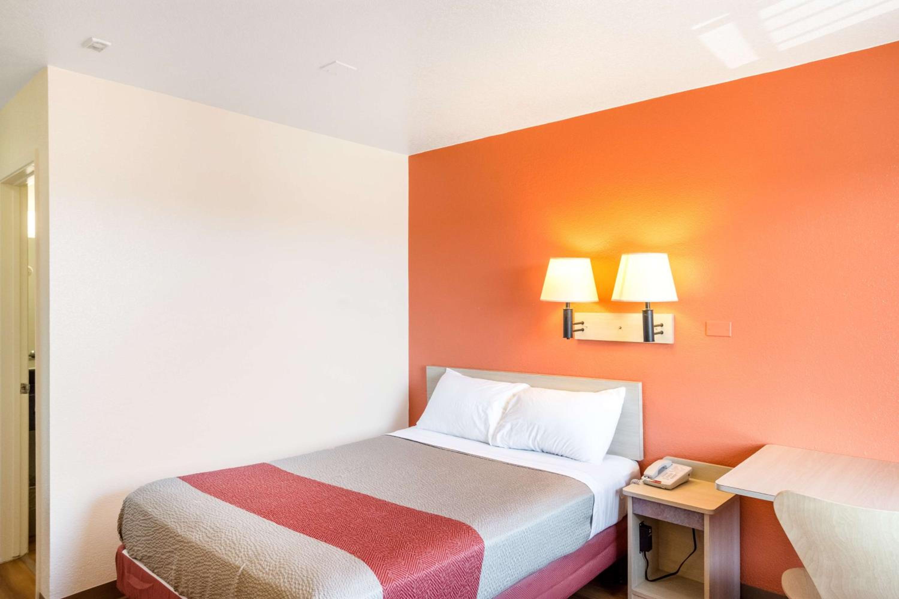 Motel 6-Redding, CA - Central, Foto 3