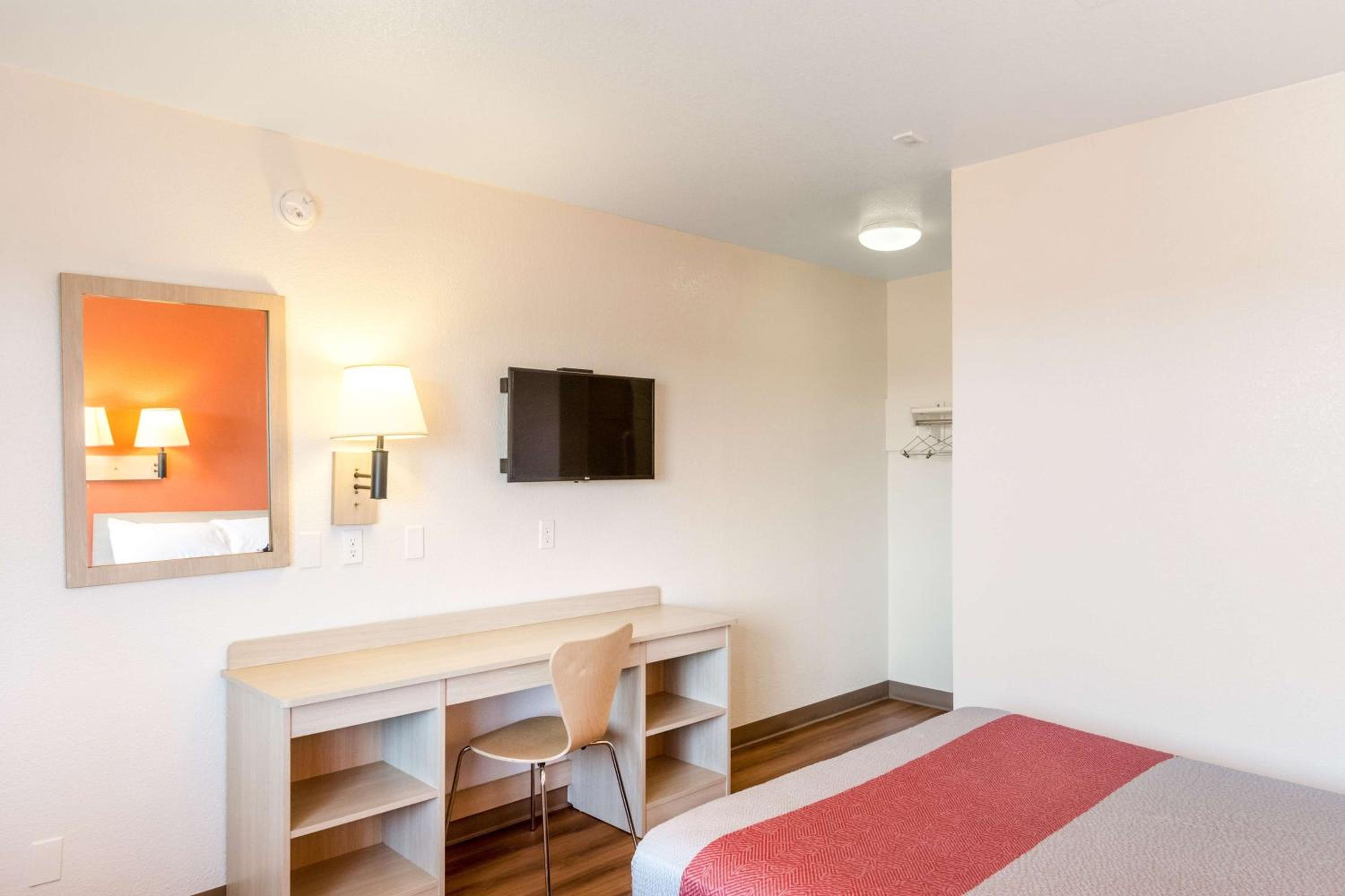 Motel 6-Redding, CA - Central, Foto 4