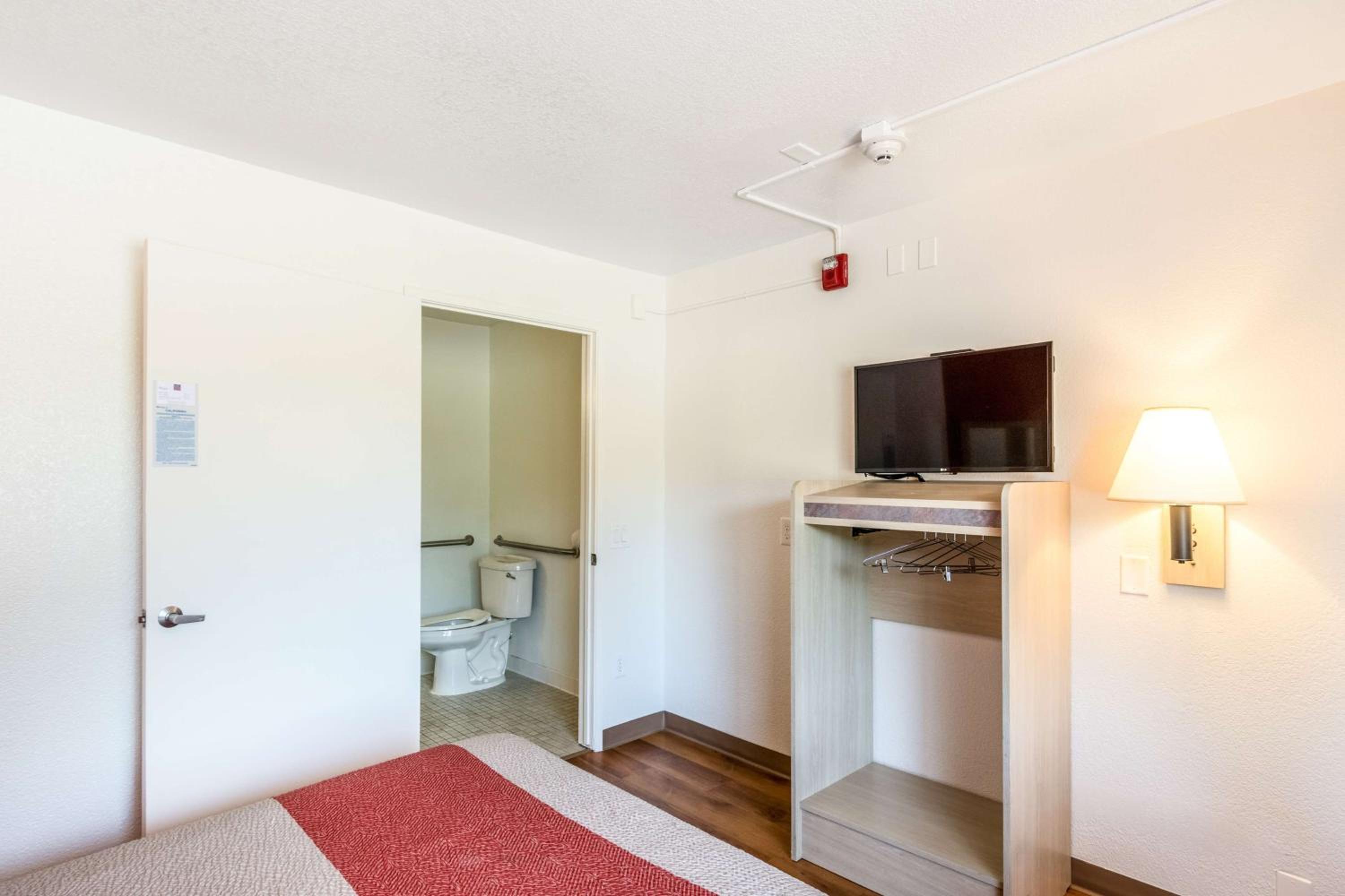 Motel 6-Redding, CA - Central, Foto 2
