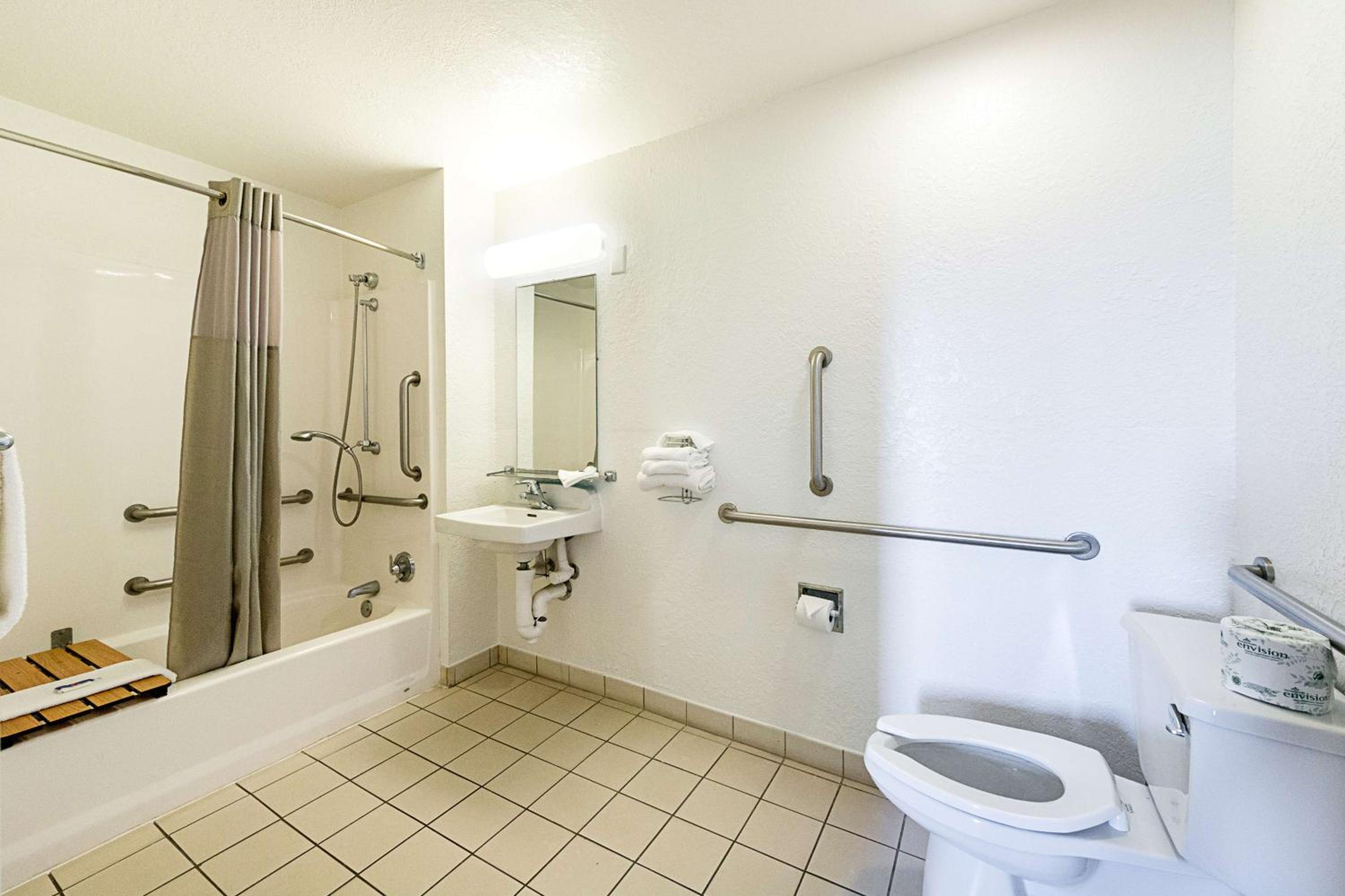 Motel 6-Mcallen, TX, Zdjęcie 7