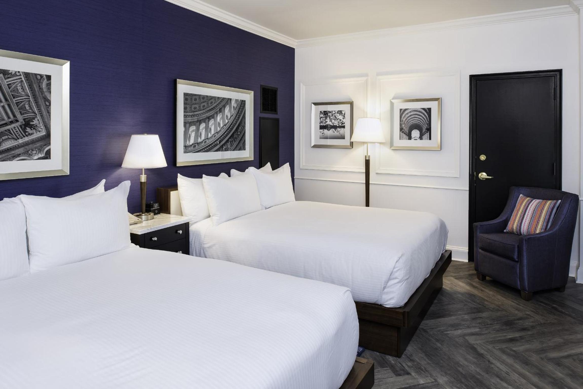 Superior Queen Room with Two Queen Beds