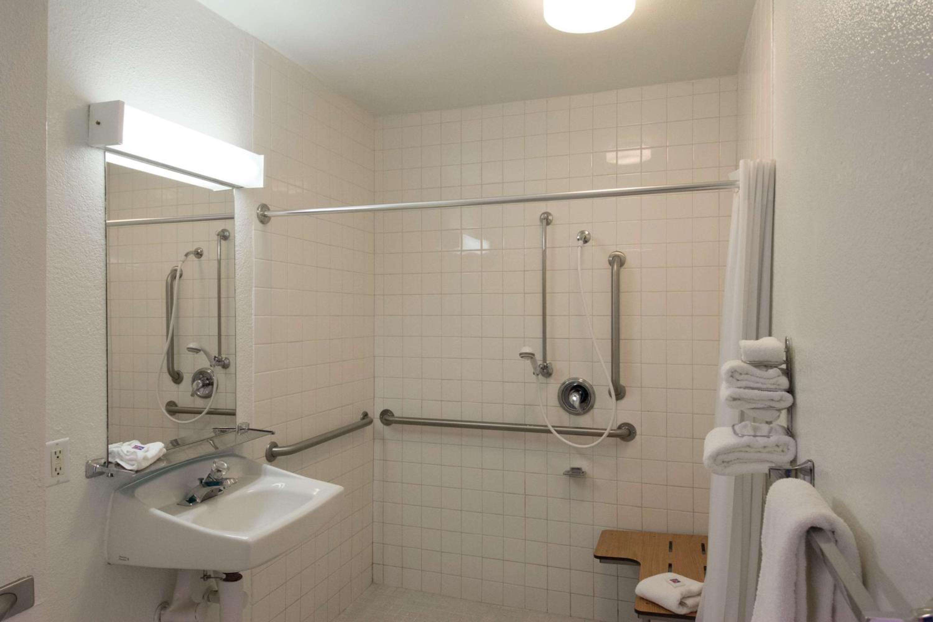 Motel 6-Arcata, CA Cal Poly Humboldt, Billede 5