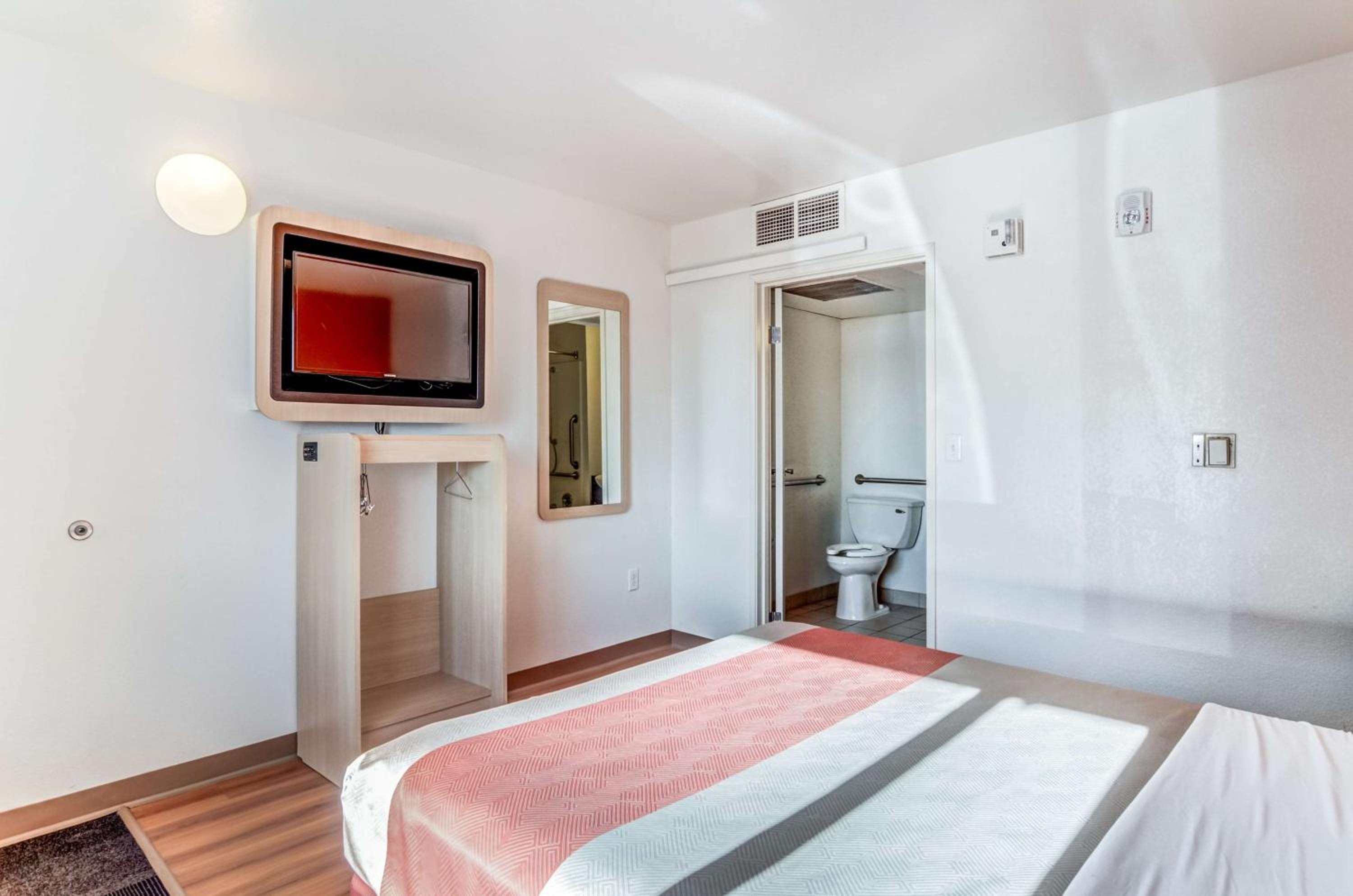 Motel 6 Fort Collins, CO, Billede 6