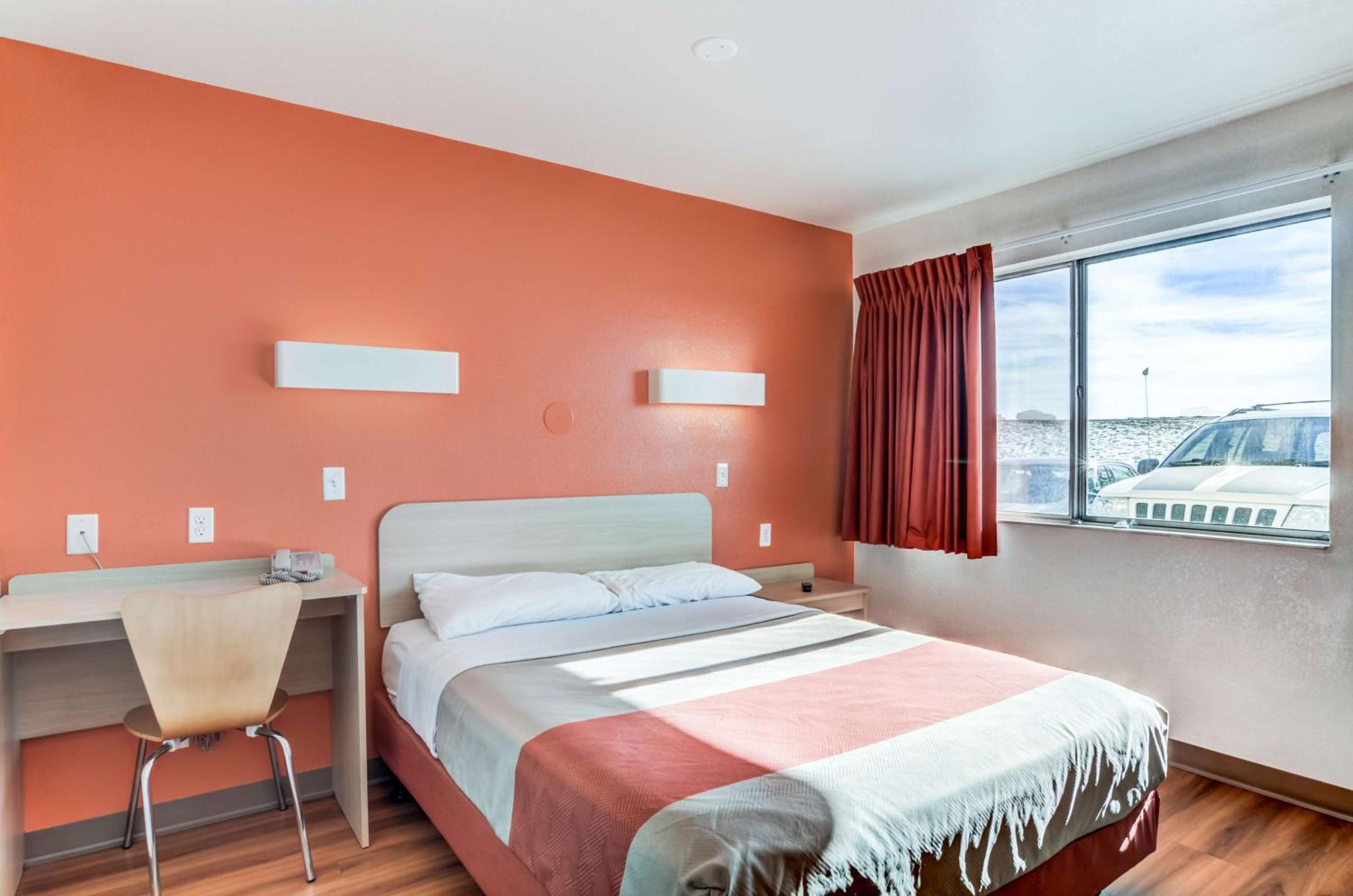 Motel 6 Fort Collins, CO, Billede 13