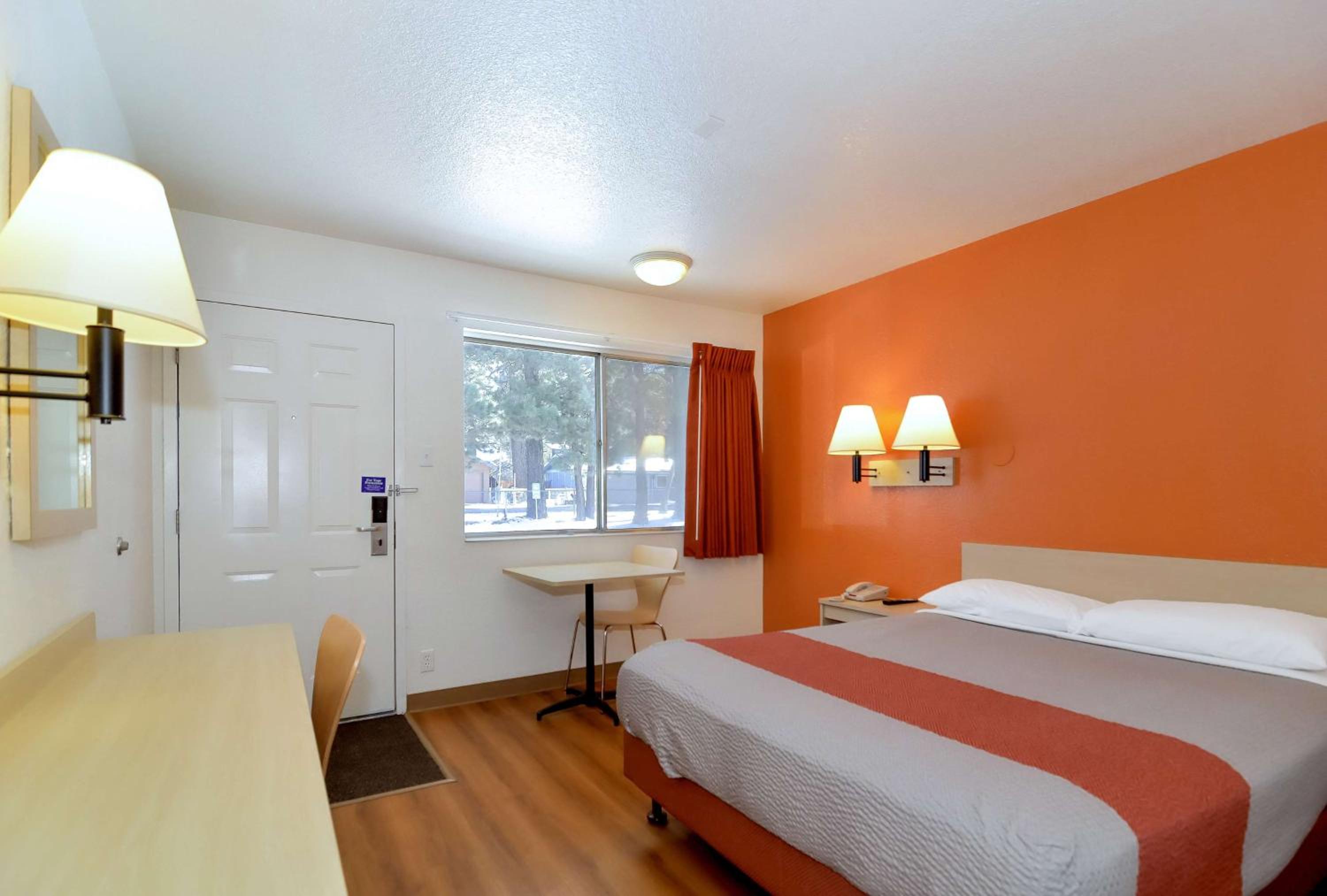 Motel 6-Big Bear Lake, CA, Billede 4