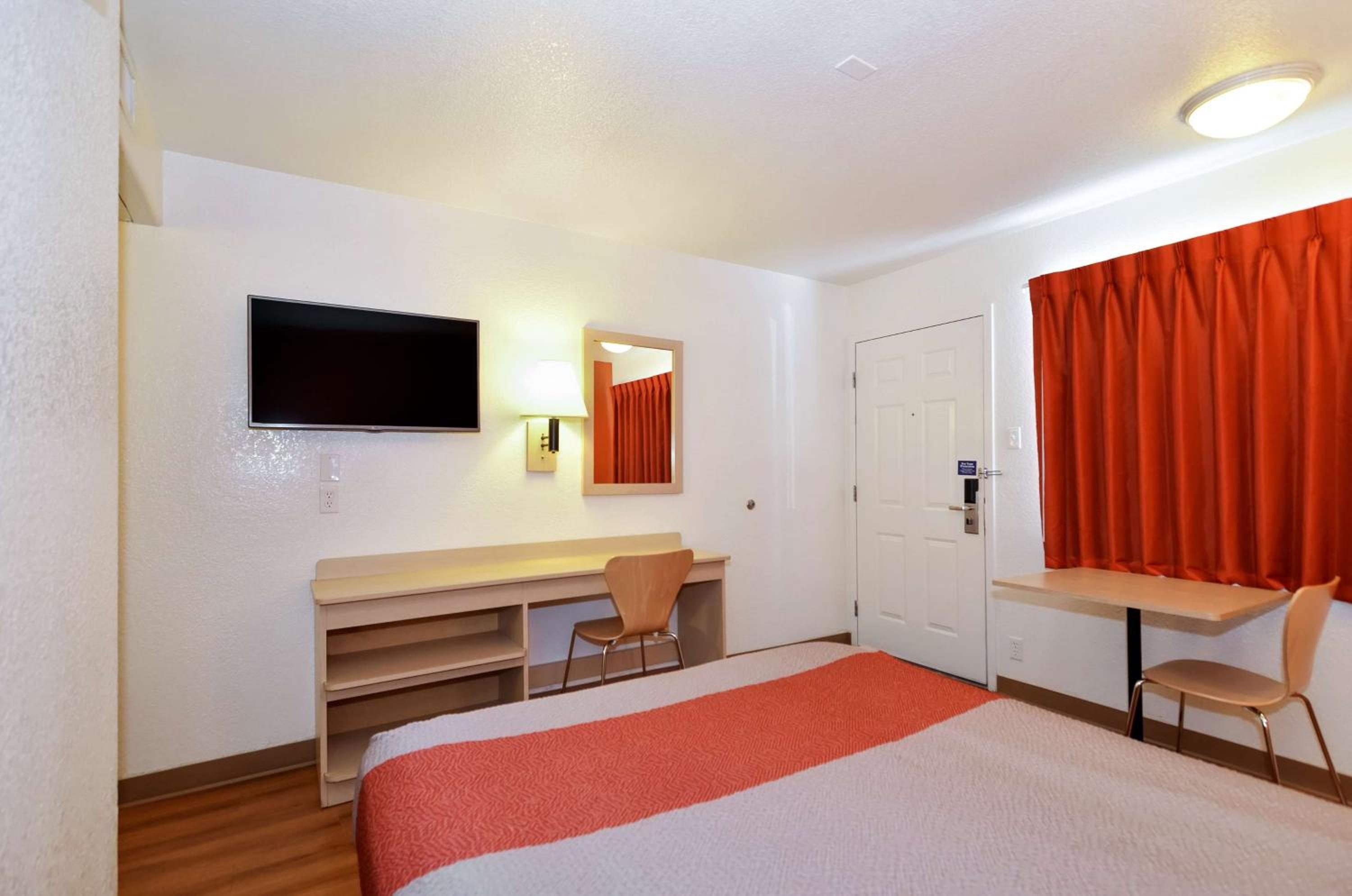 Motel 6-Big Bear Lake, CA, Billede 11