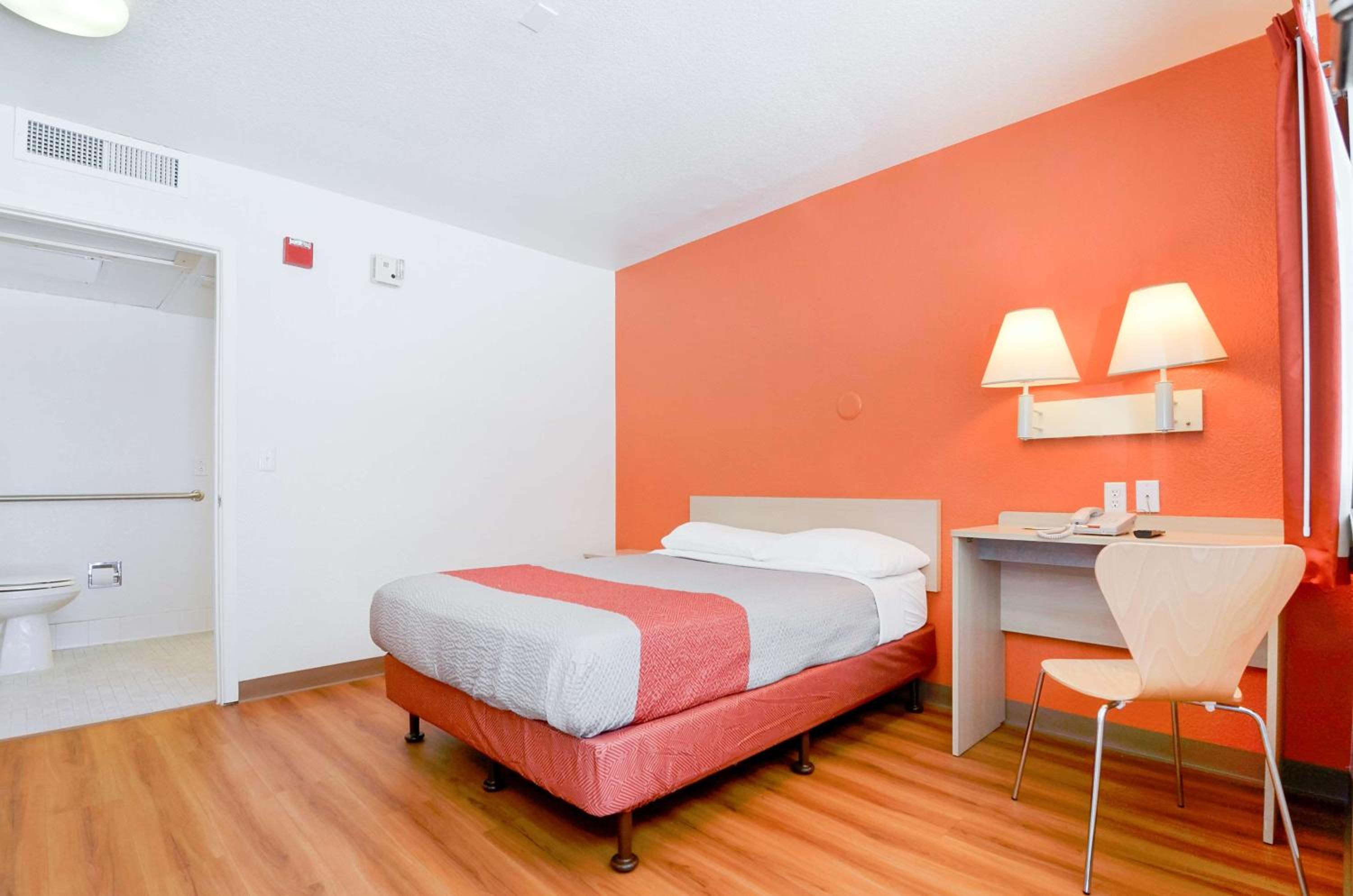 Motel 6-Big Bear Lake, CA, Billede 10