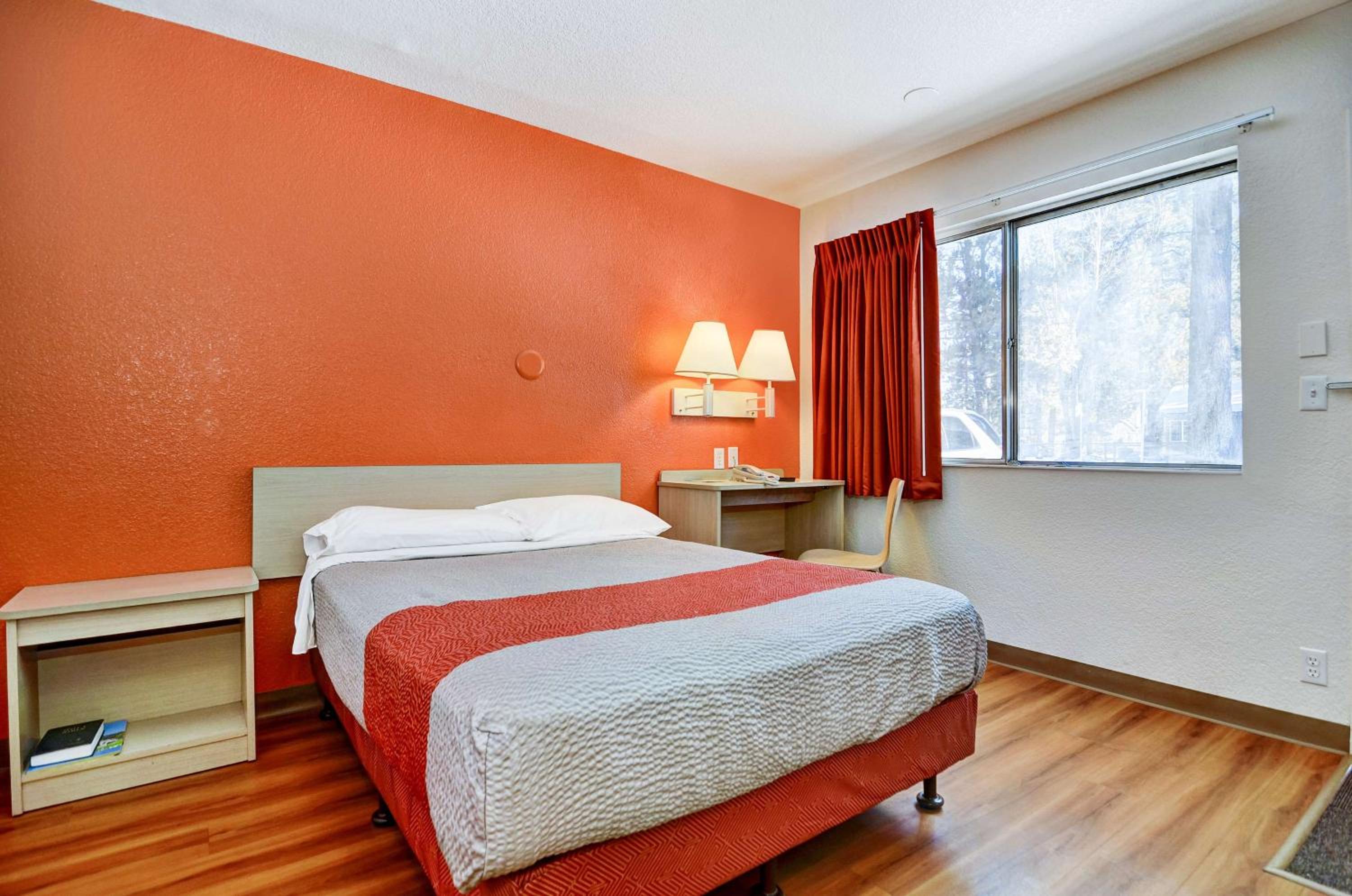 Motel 6-Big Bear Lake, CA, Billede 5