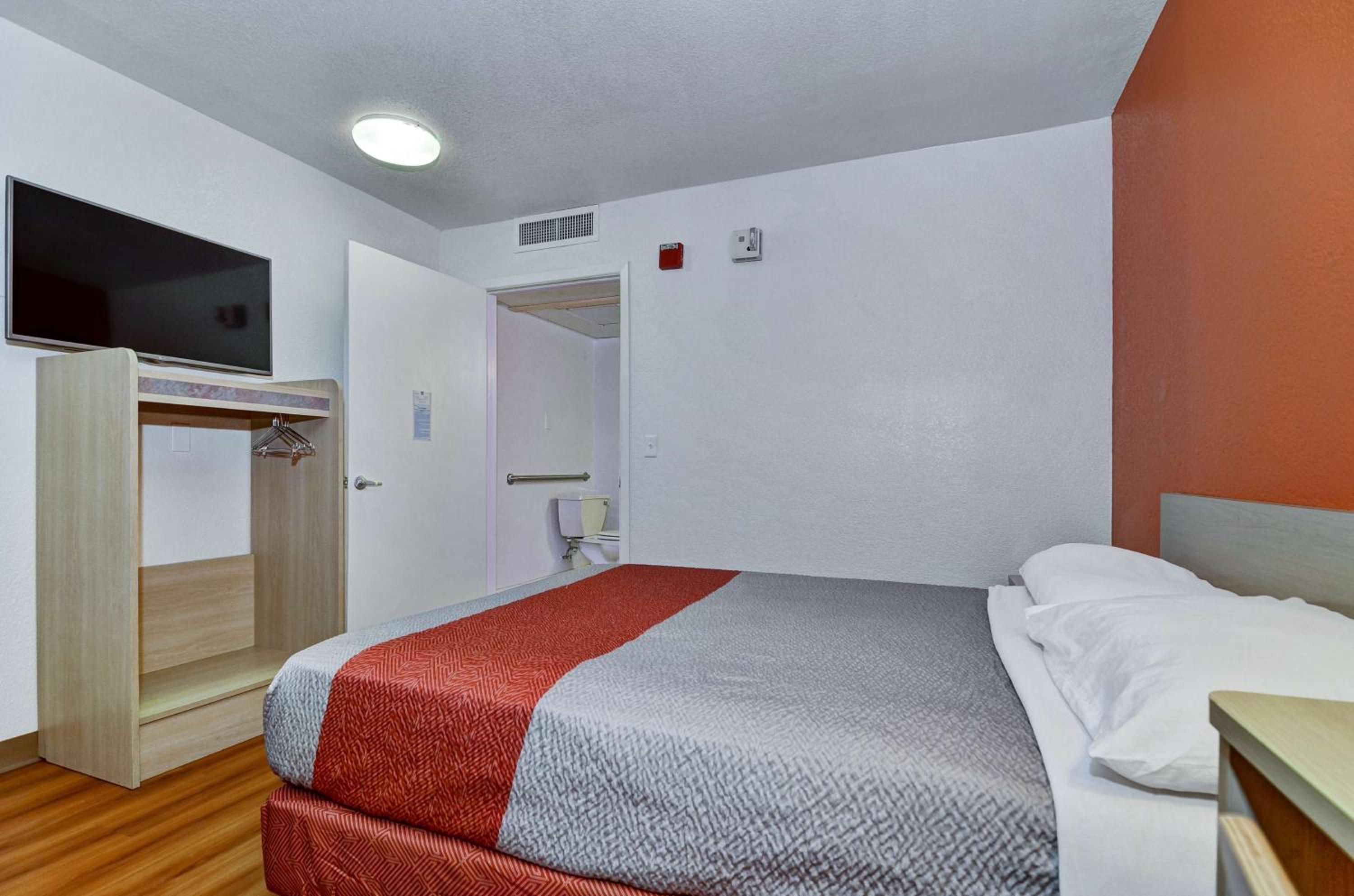 Motel 6-Big Bear Lake, CA, Billede 3