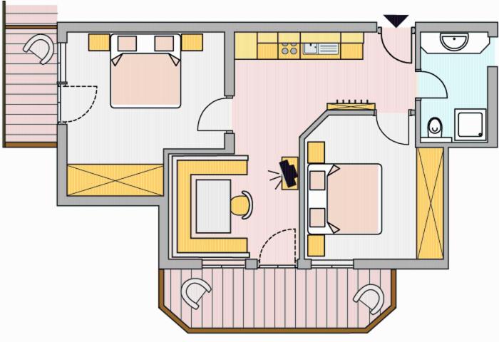 Apartment (2-4 Adults) photo 3
