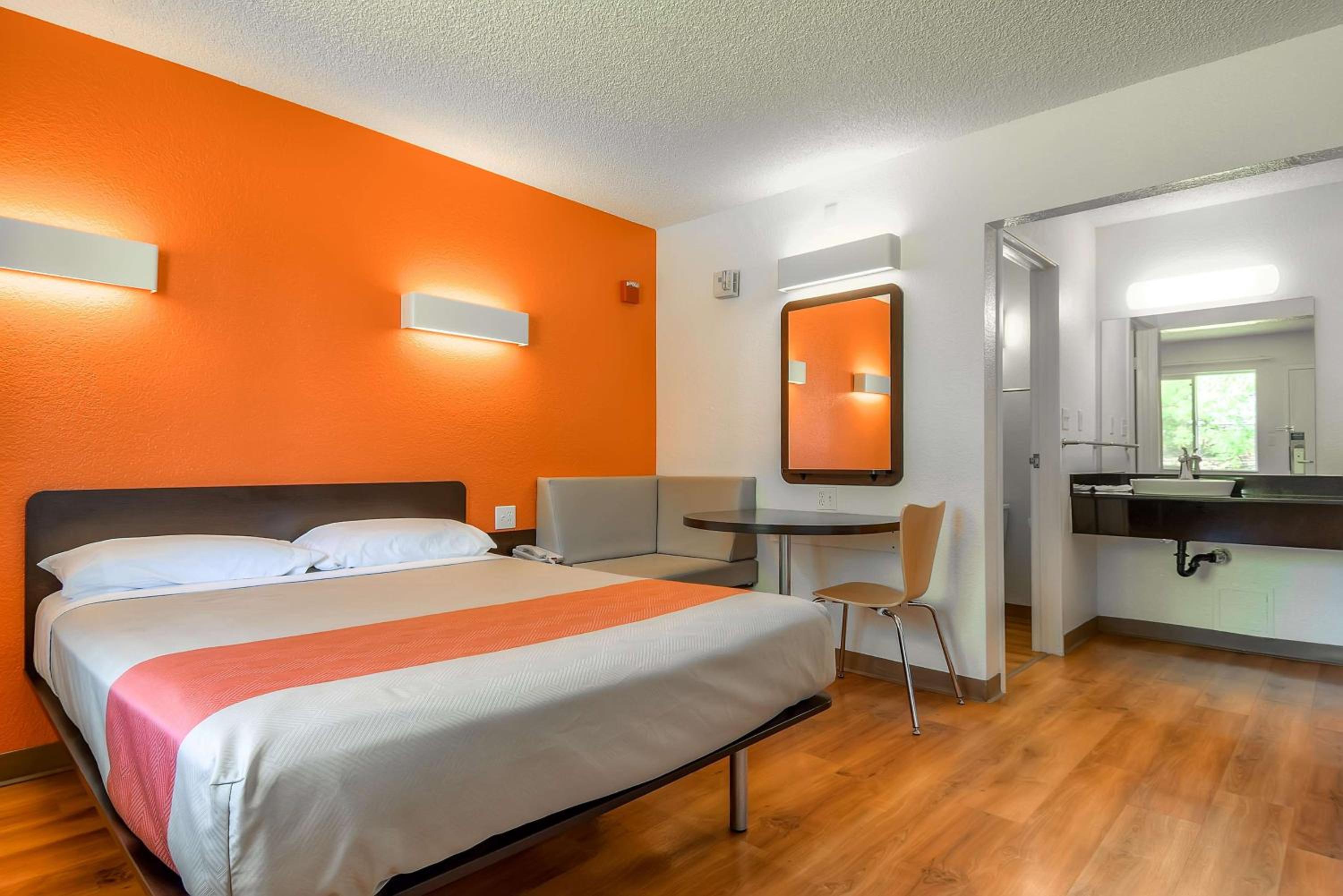 Motel 6-San Diego, CA - North, Billede 8