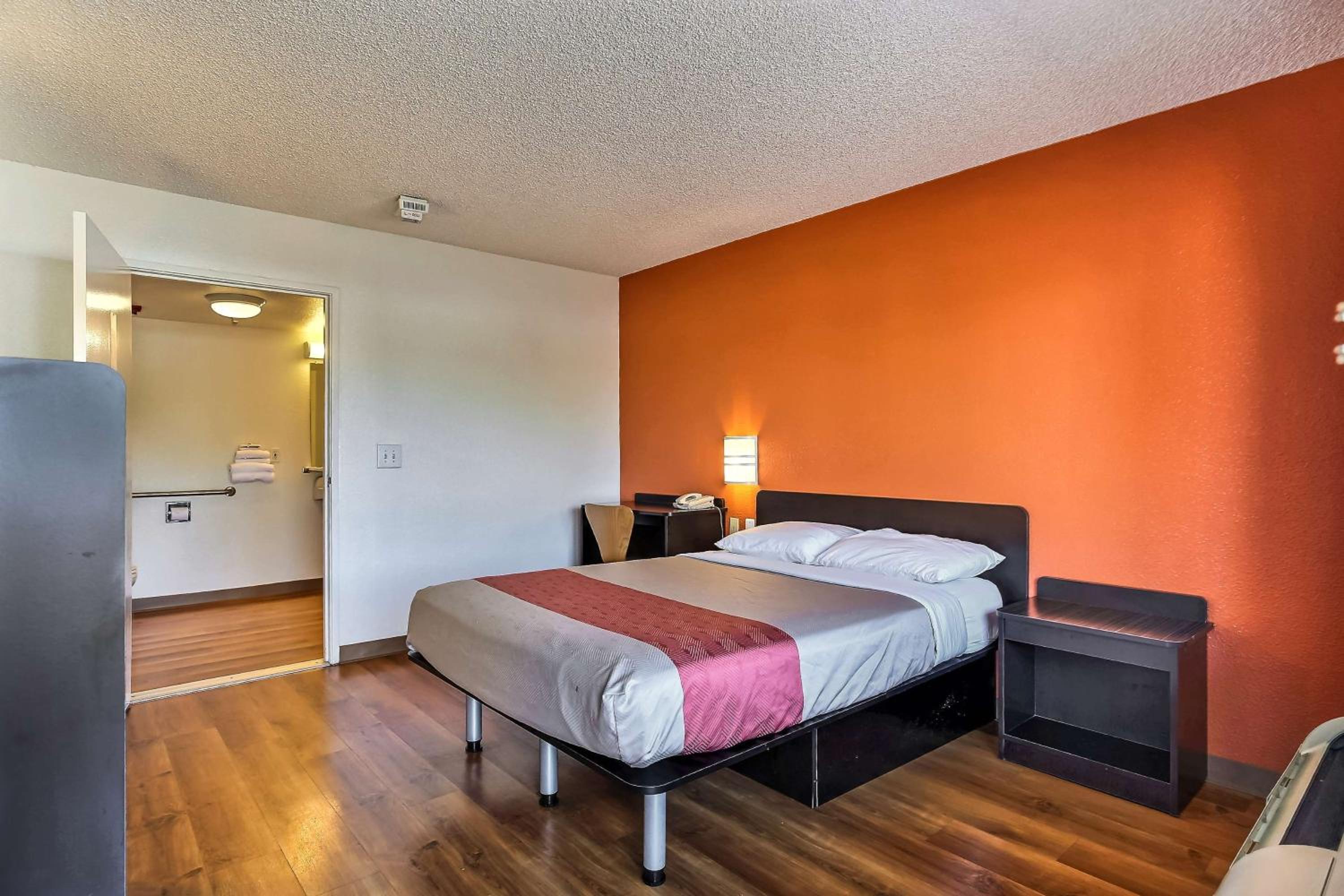 Motel 6-Oakland, CA - Embarcadero, Billede 5