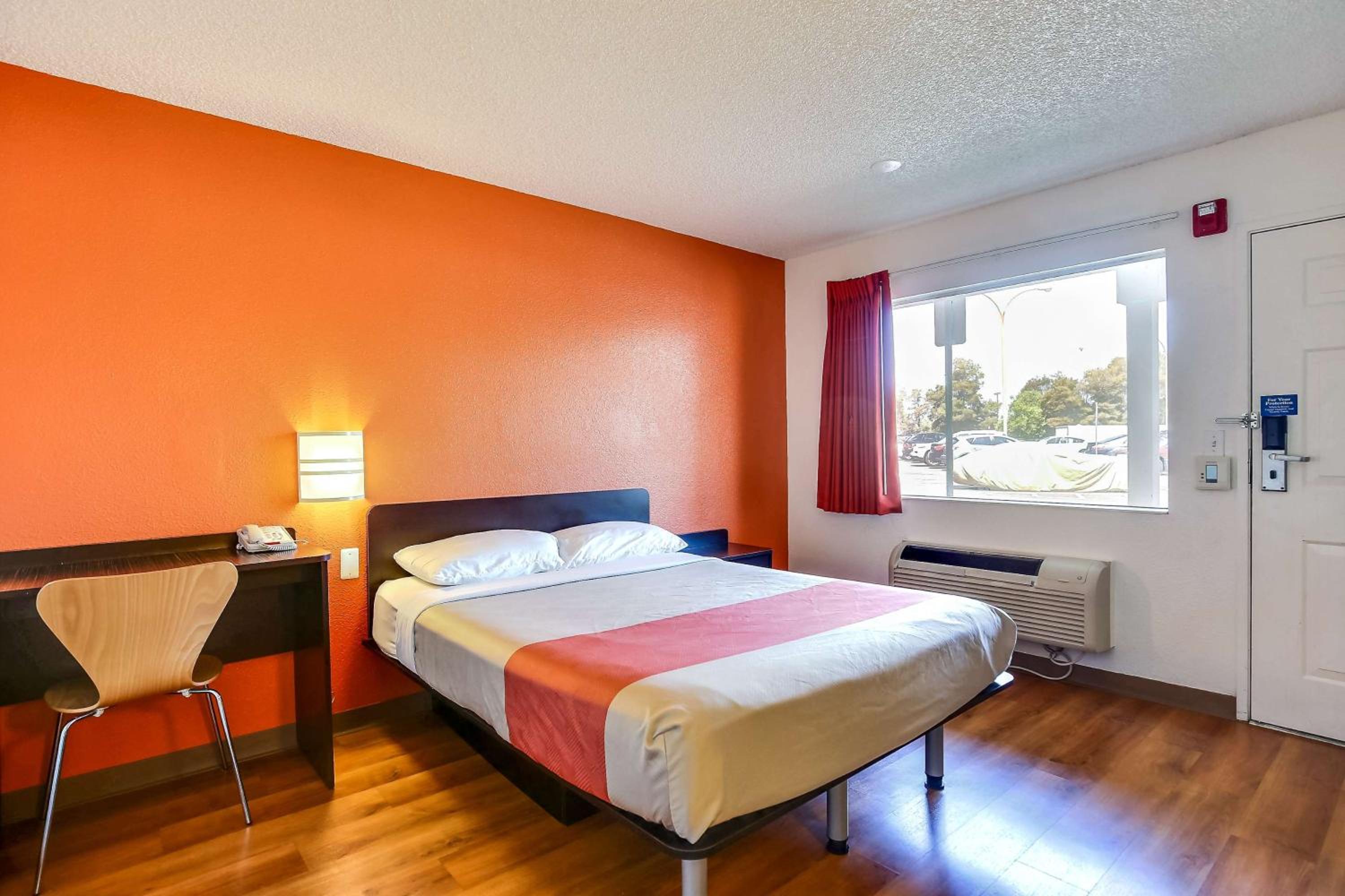 Motel 6-Oakland, CA - Embarcadero, Billede 7