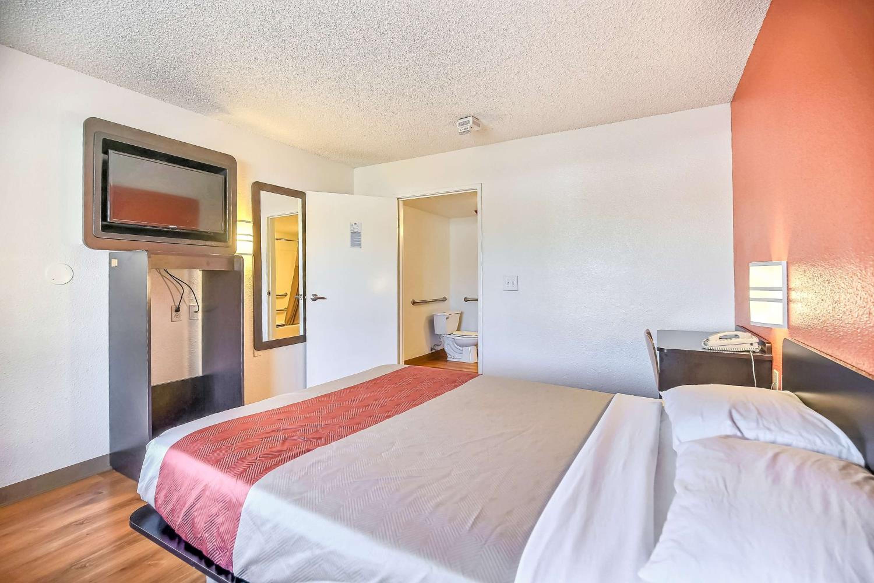 Motel 6-Oakland, CA - Embarcadero, Billede 6