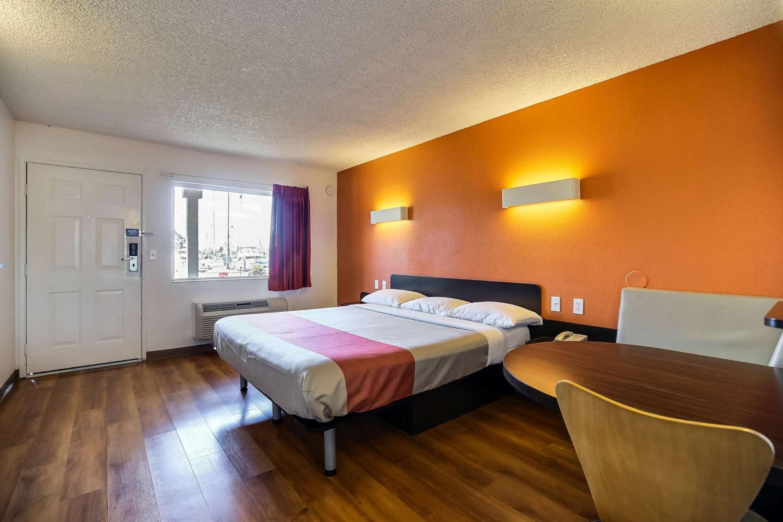 Motel 6-Oakland, CA - Embarcadero, Billede 4