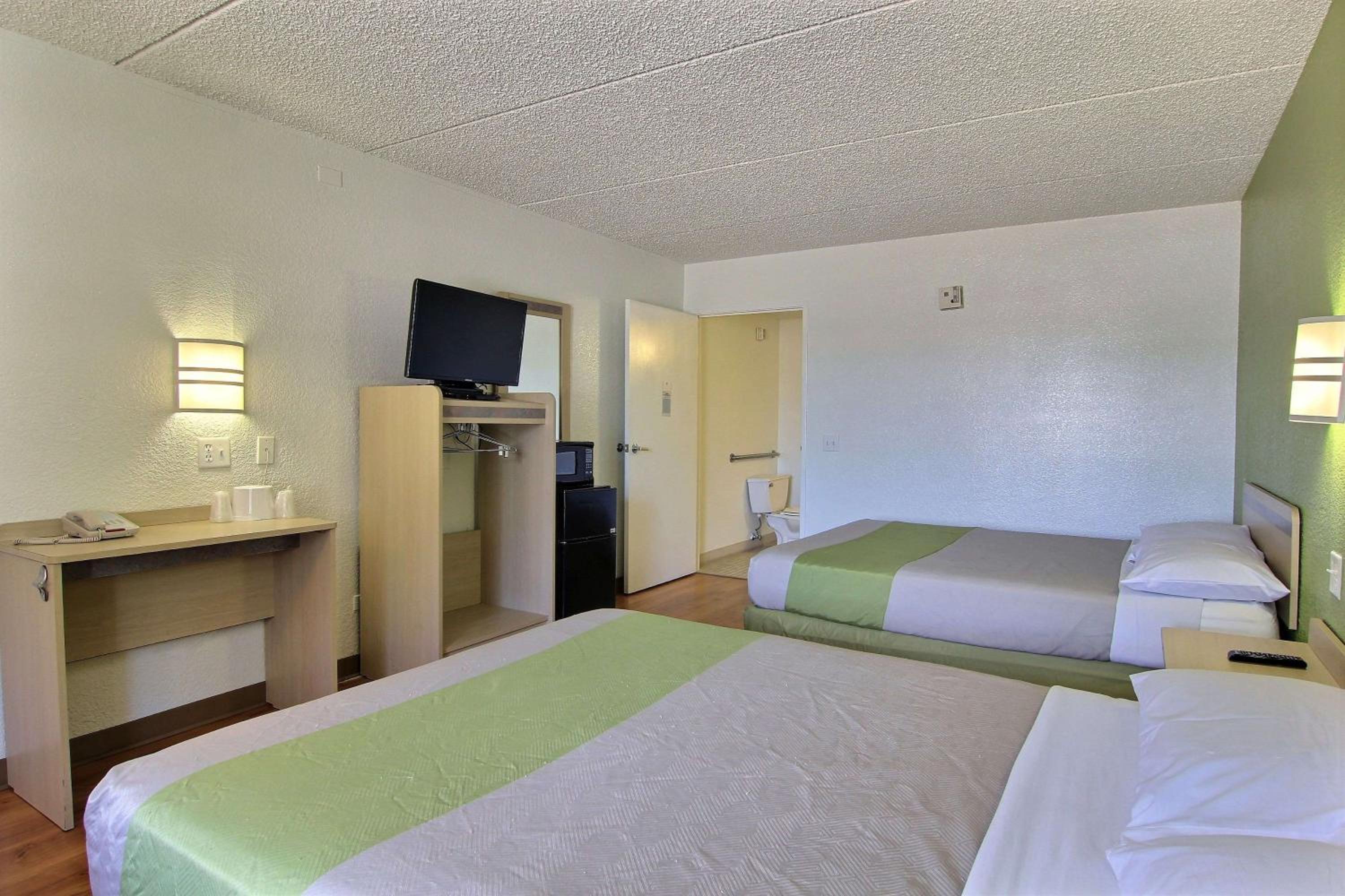 Motel 6 Austin, TX - Central Downtown UT, 사진 2