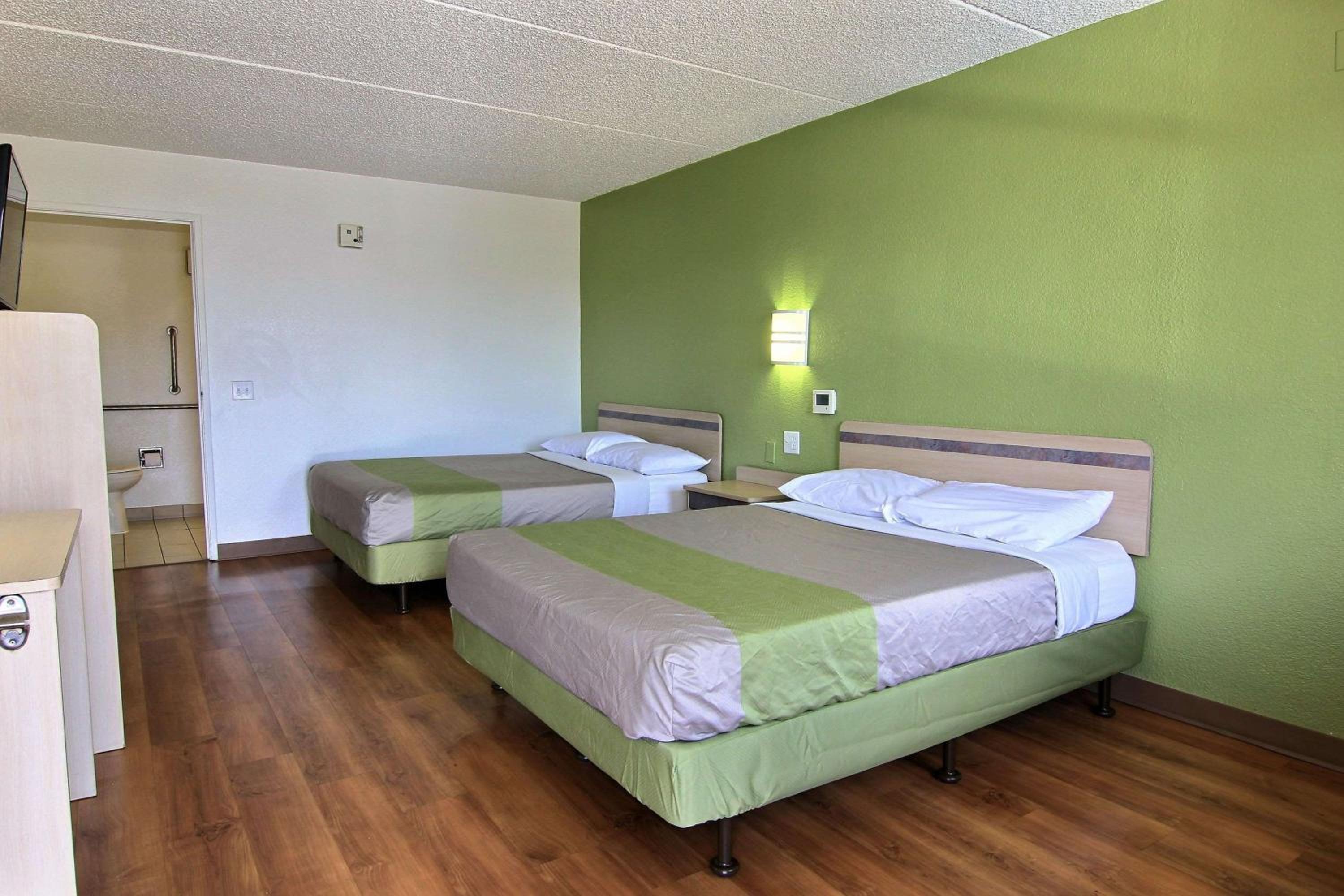 Motel 6 Austin, TX - Central Downtown UT, 사진 7