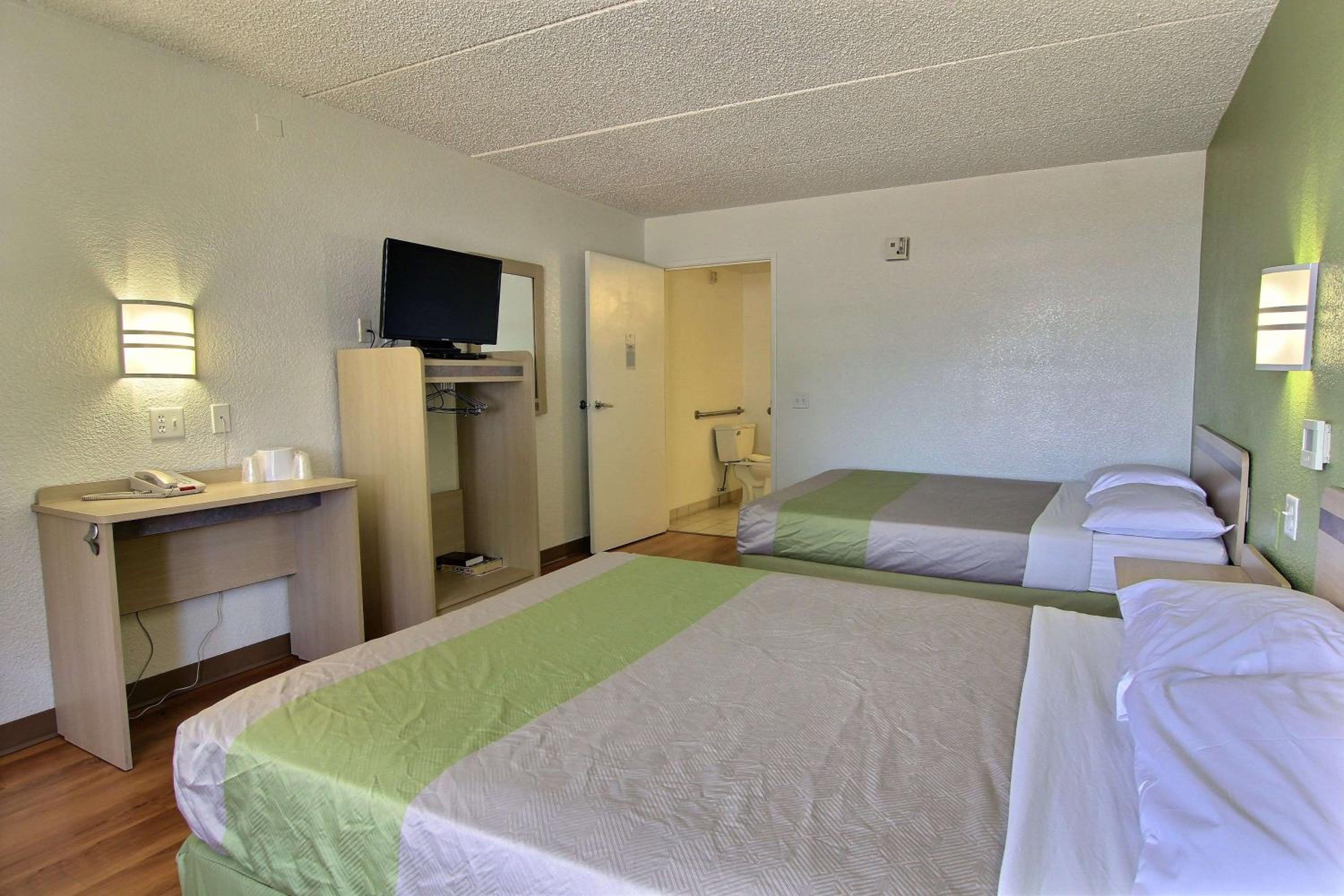 Motel 6 Austin, TX - Central Downtown UT, 사진 5