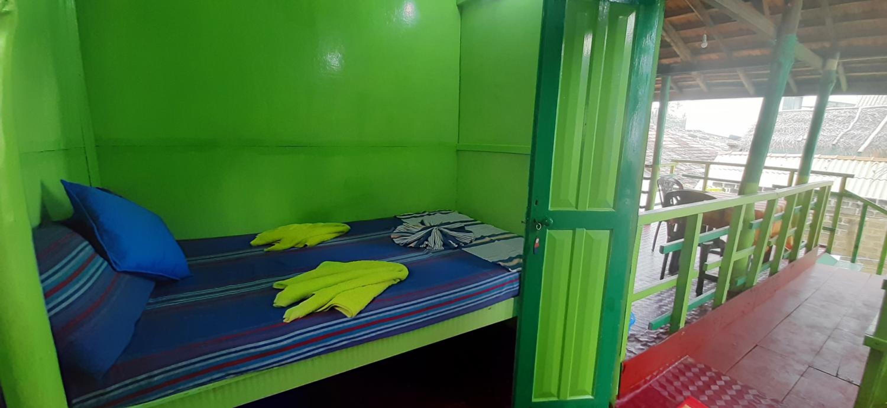 Standard Double Room with Two Double Beds photo 2