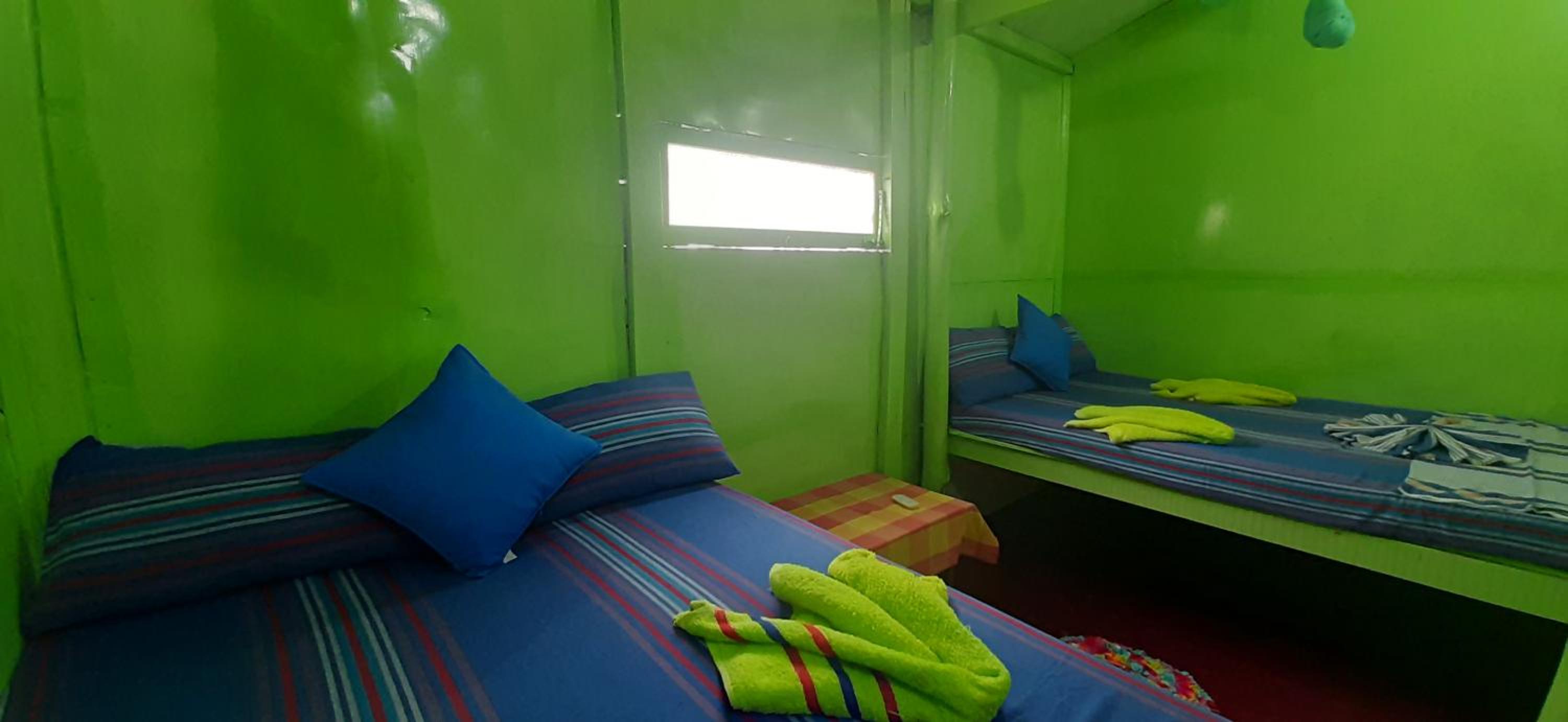 Standard Double Room with Two Double Beds photo 3