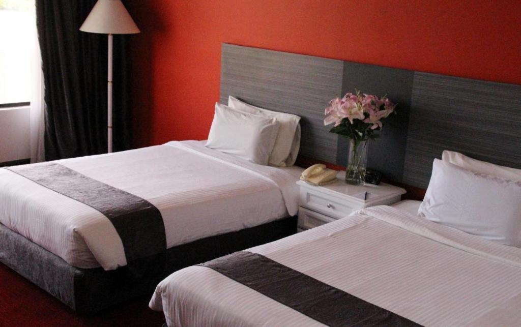 Standard Twin Room photo 2