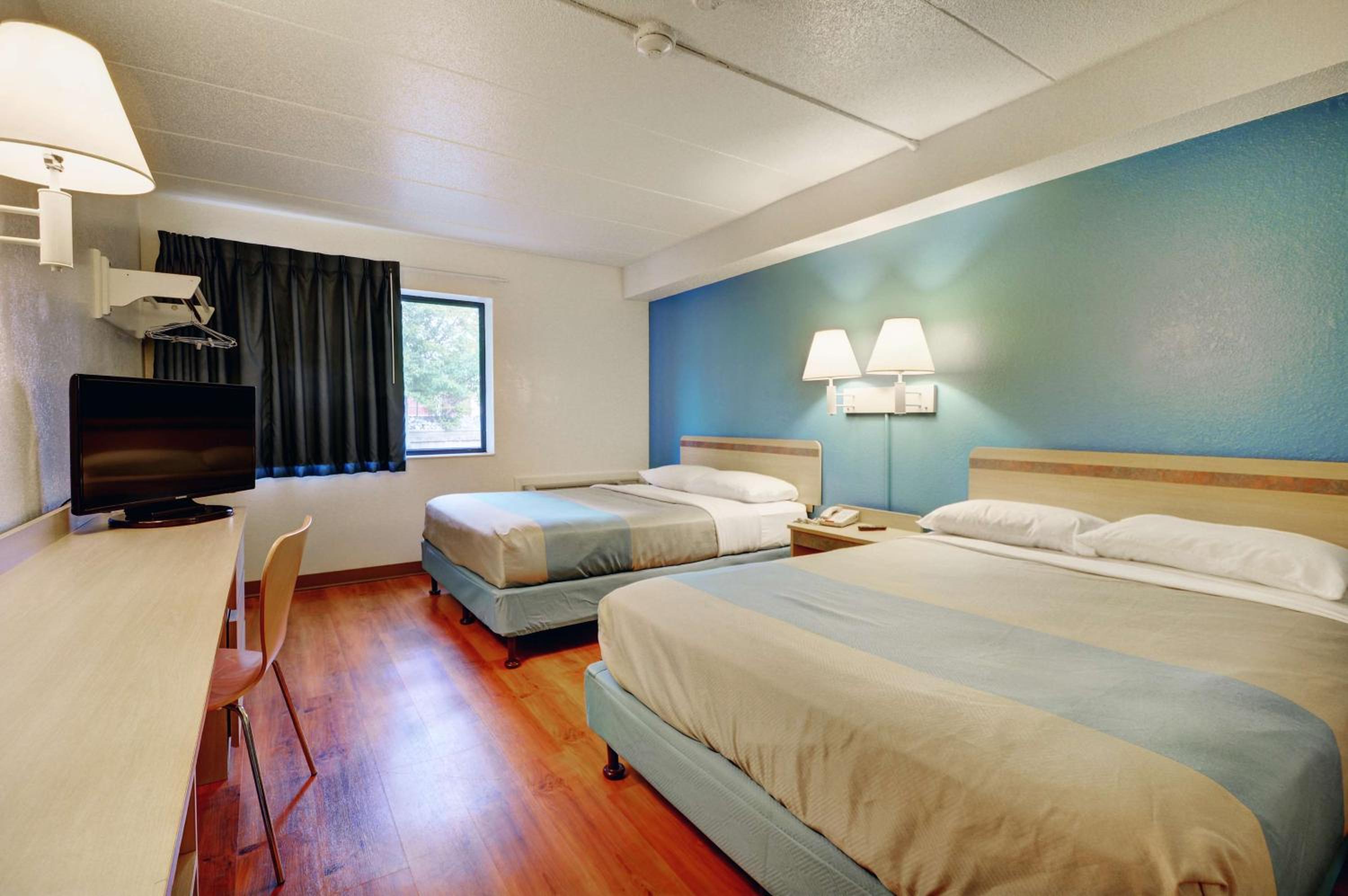 Motel 6-Newport, RI, Billede 9