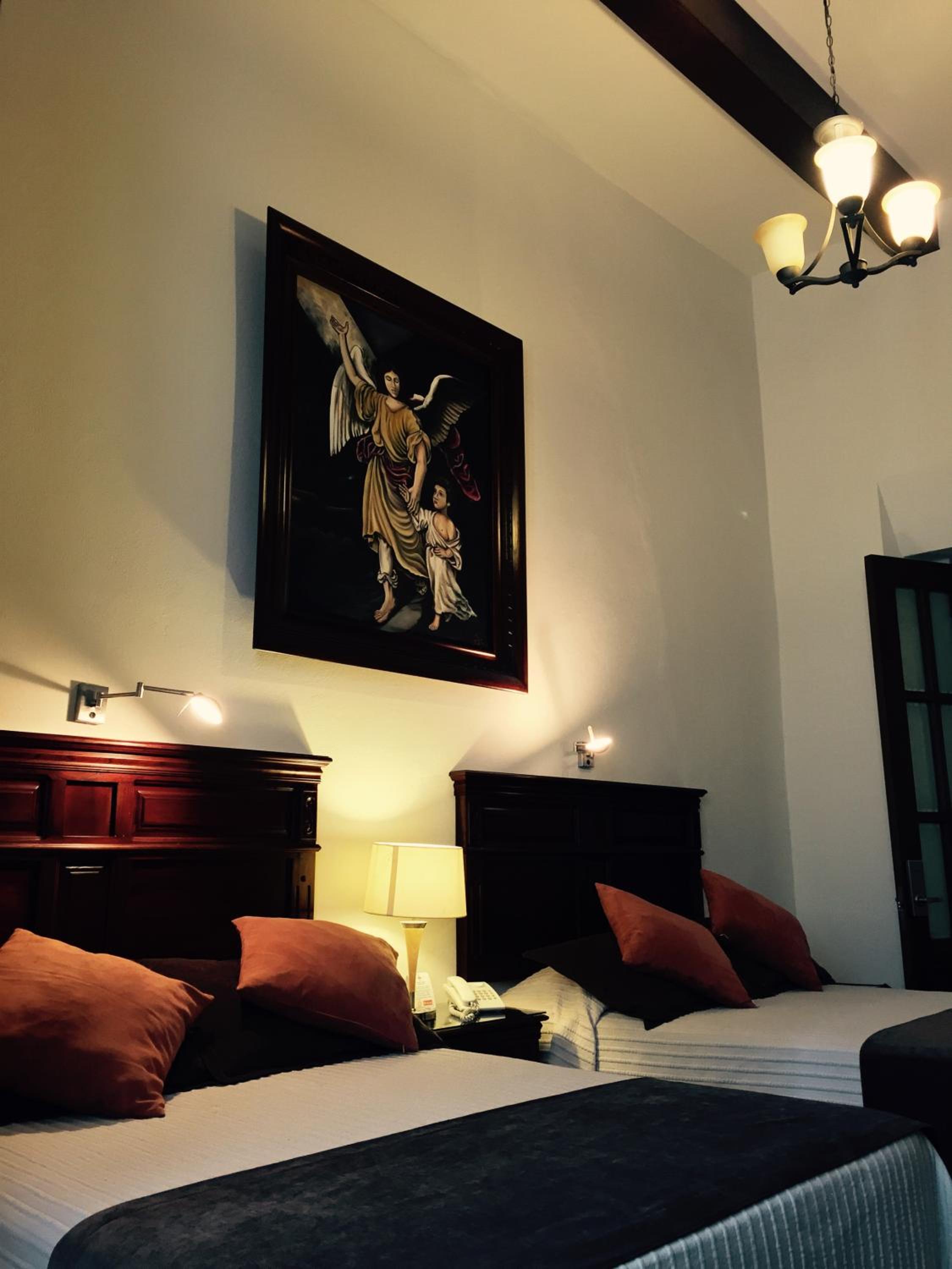 Double Room with Two Double Beds