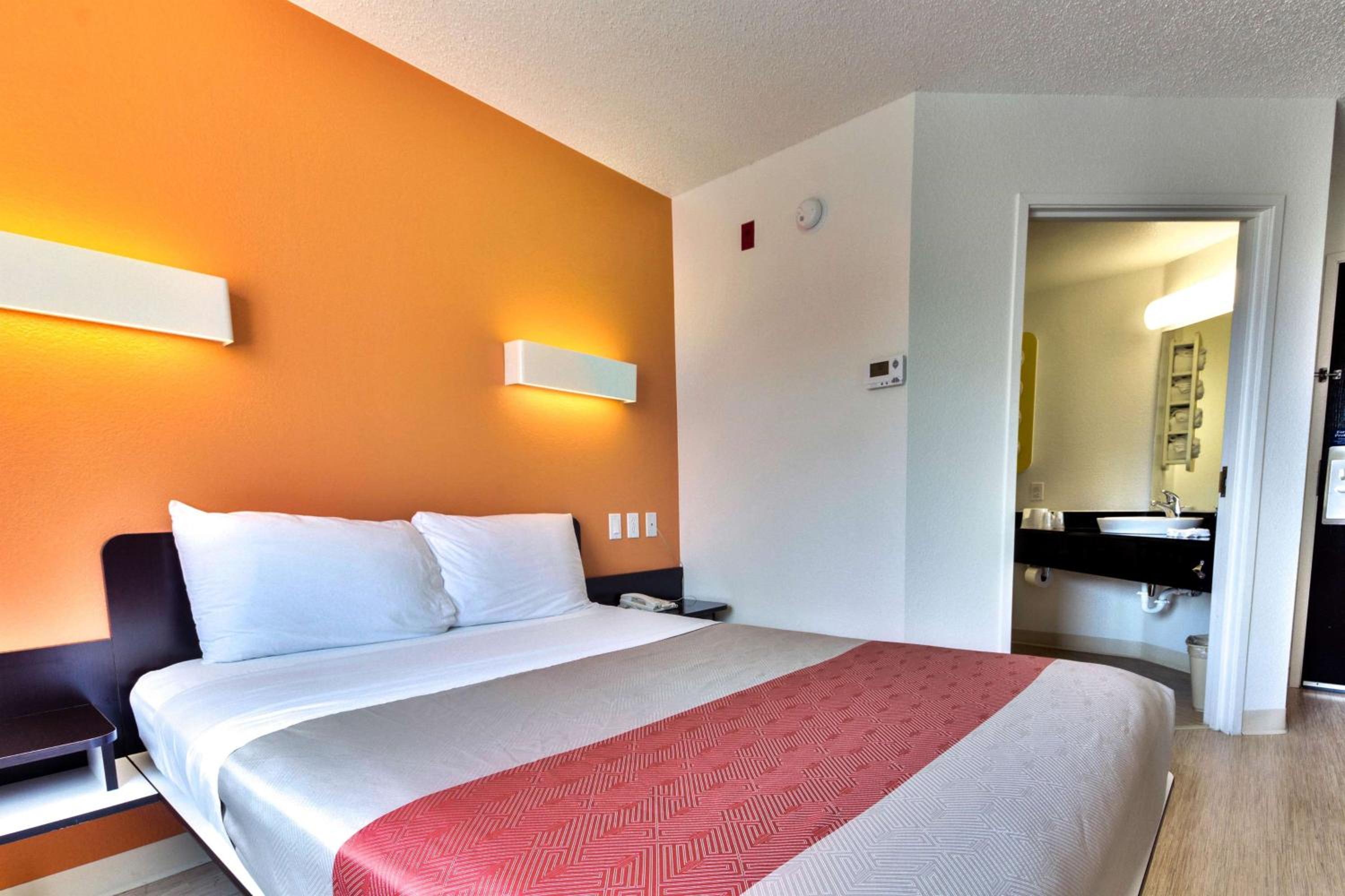 Motel 6-Lewisville, TX - Dallas, Bilde 5