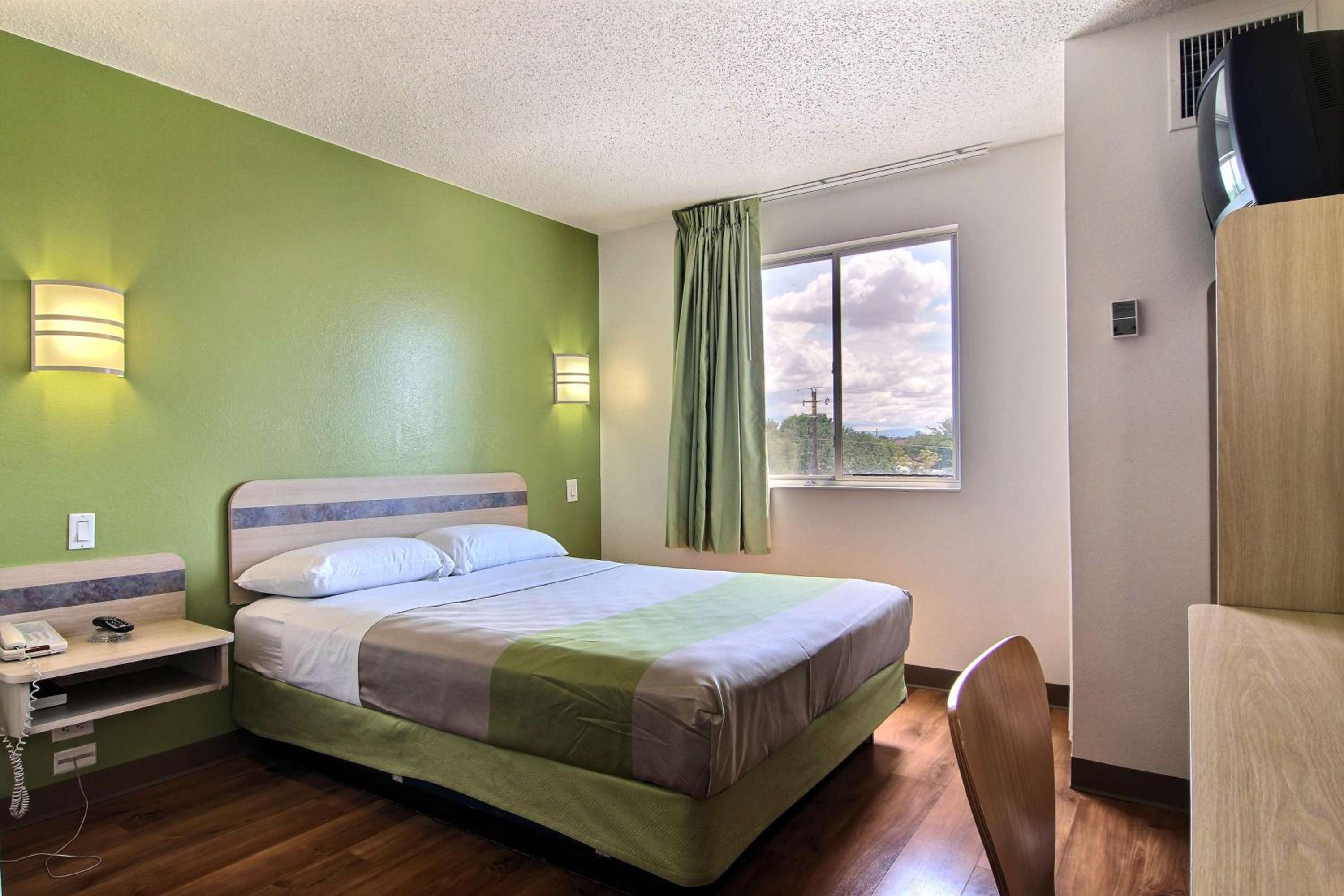 Motel 6-Albuquerque, NM - North, Billede 7