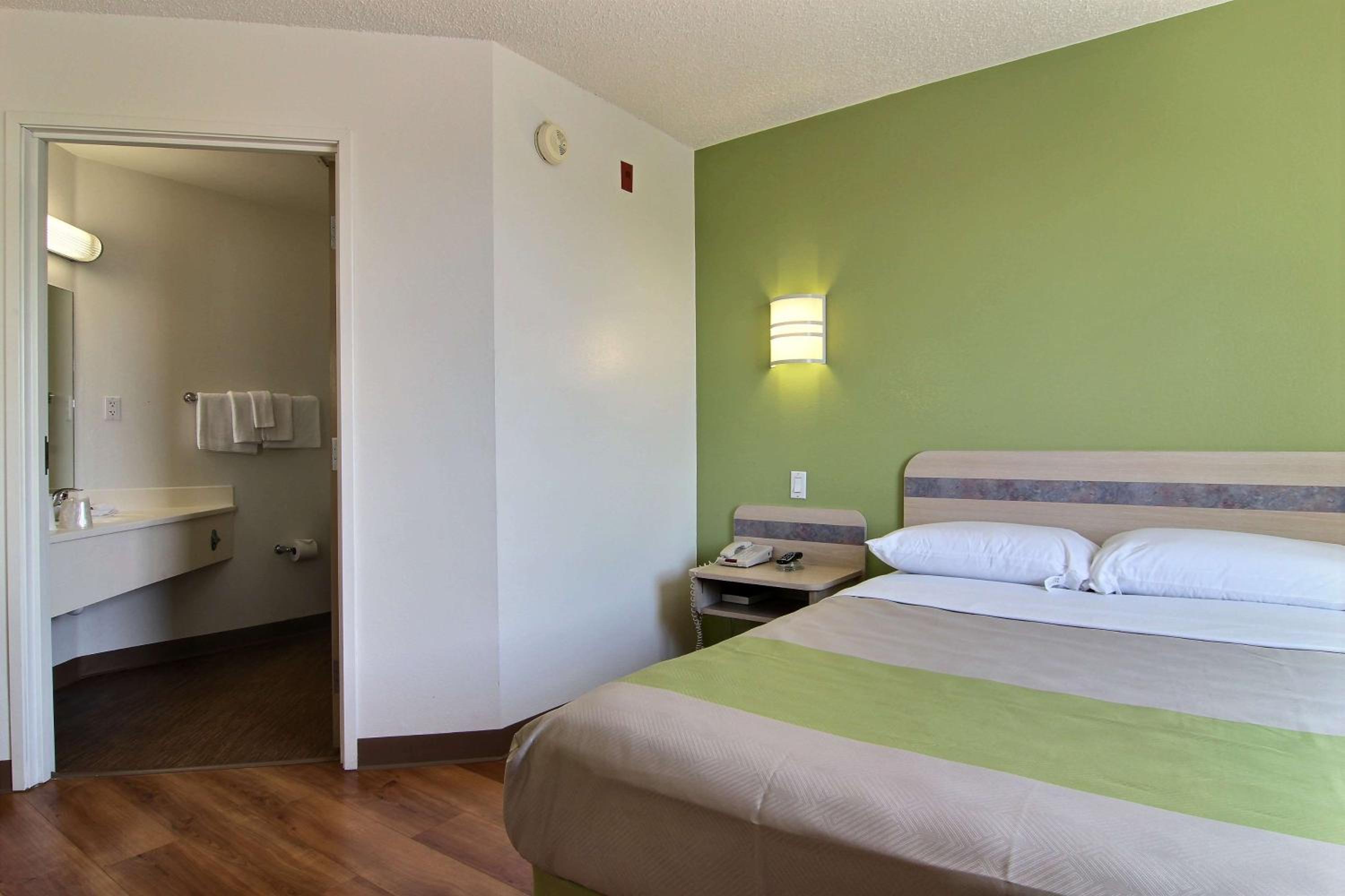 Motel 6-Albuquerque, NM - North, Billede 5