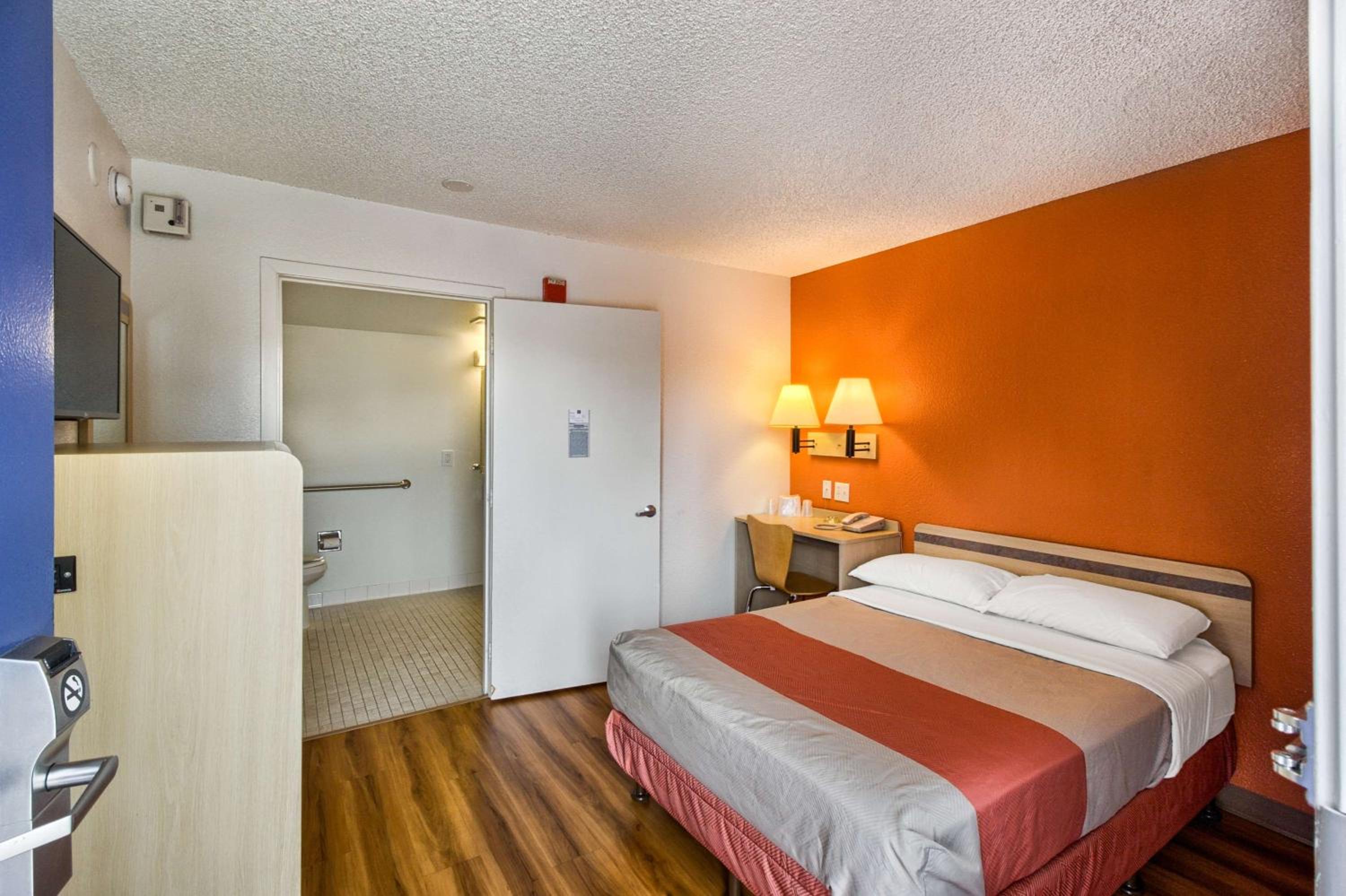 Motel 6-Everett, WA - South, Billede 2