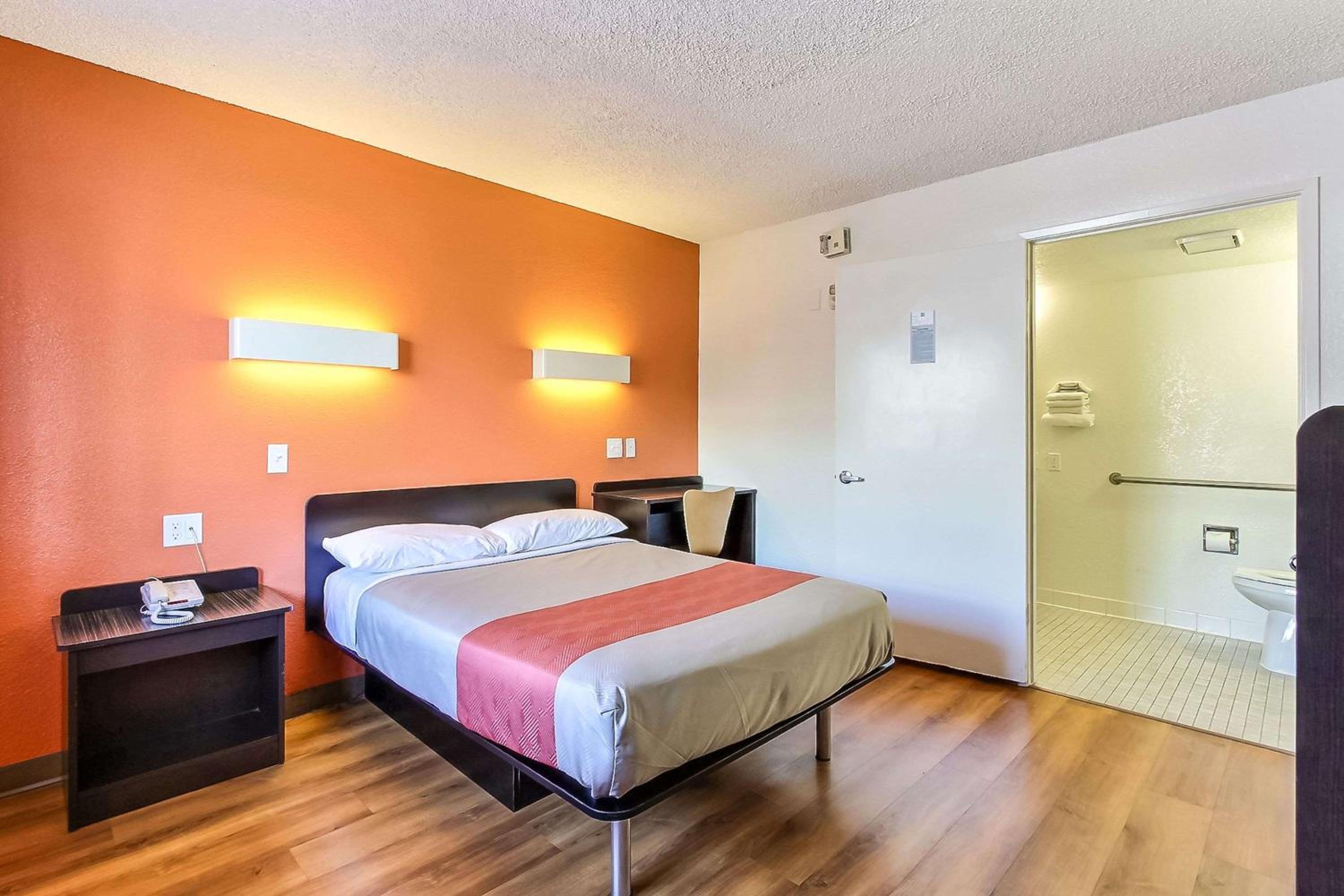 Motel 6-Campbell, CA - San Jose, Billede 3