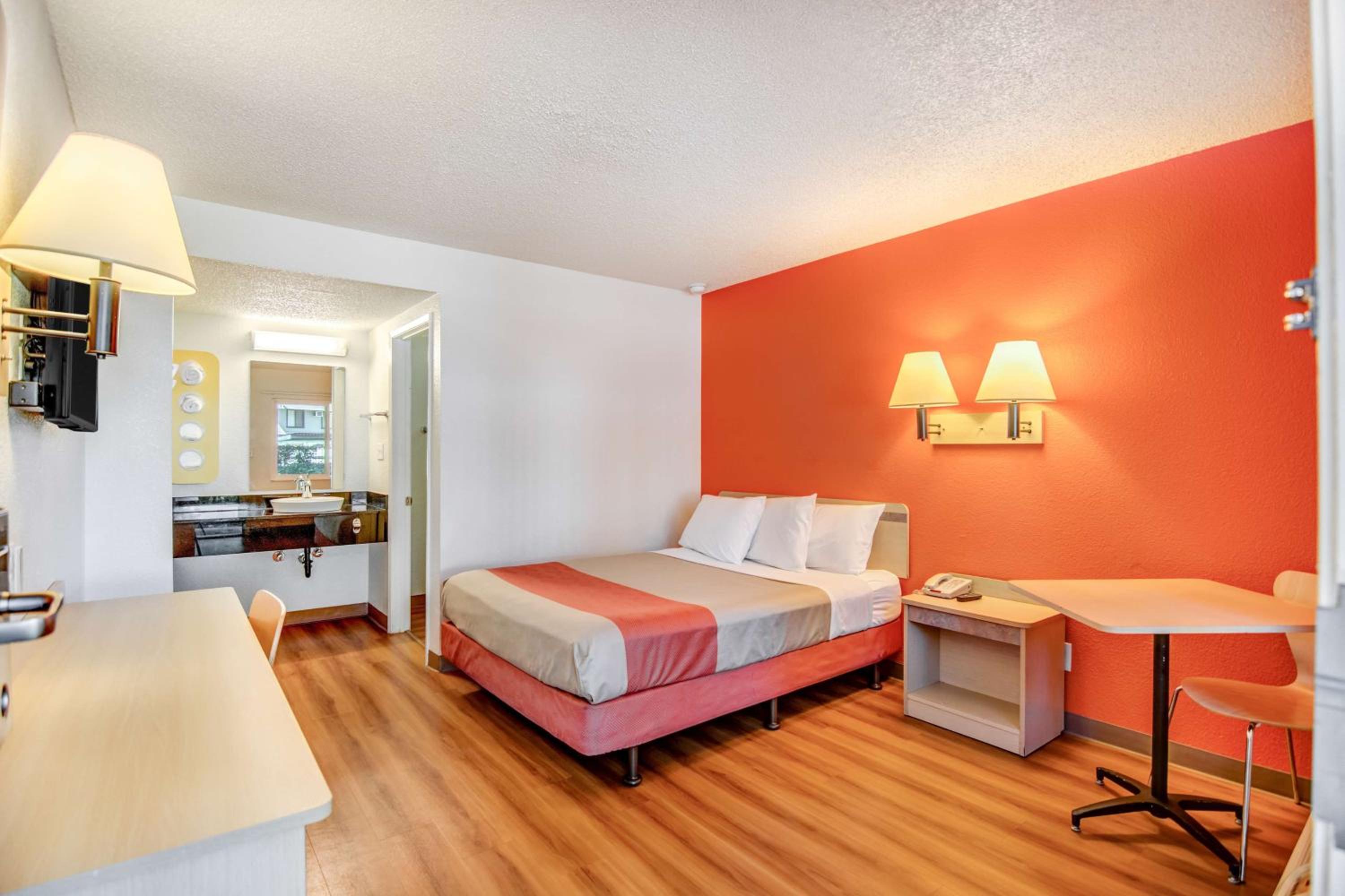 Motel 6-Stockton, CA - North, 사진 2