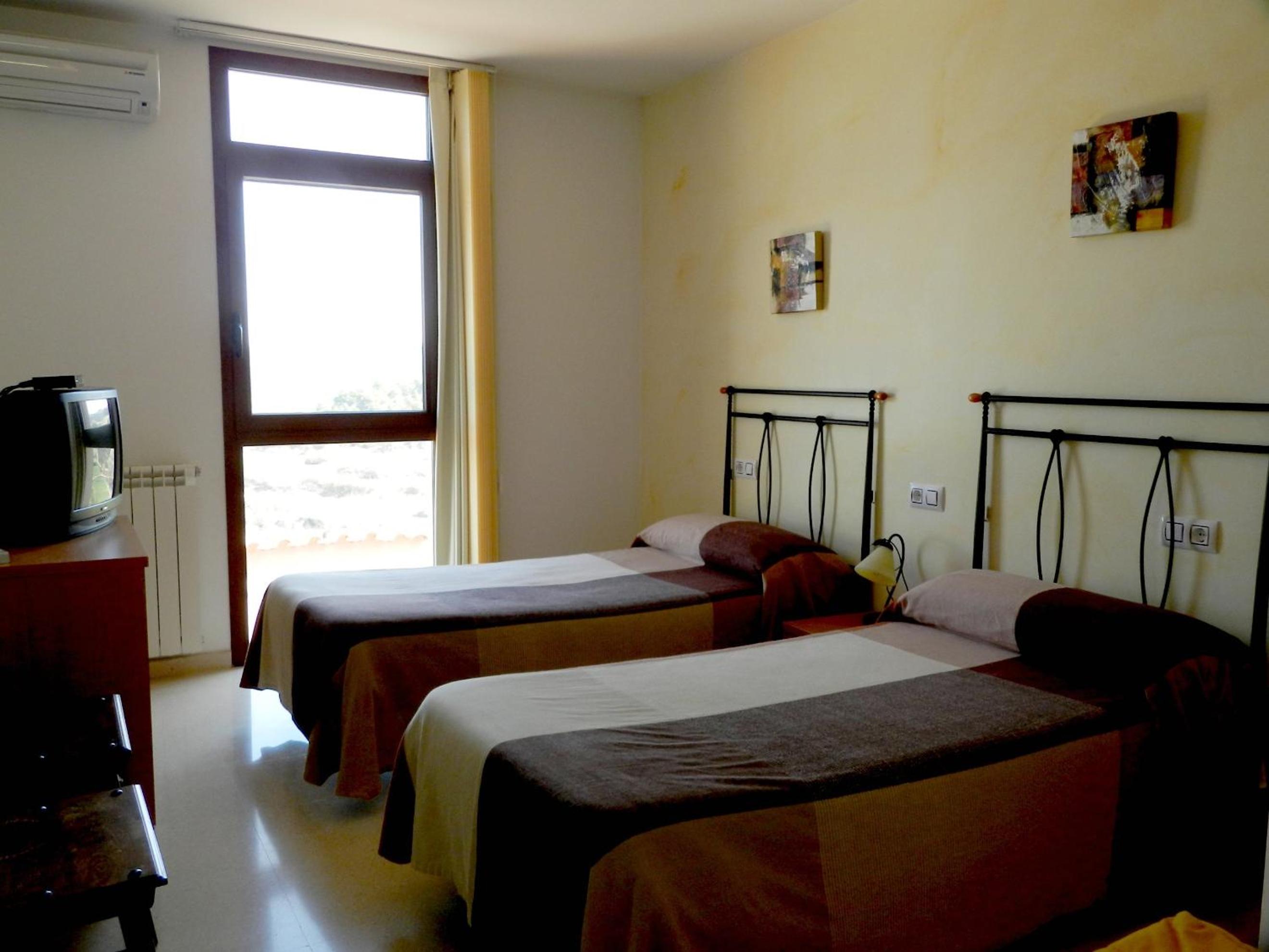 Habitación Doble o con Dos Camas