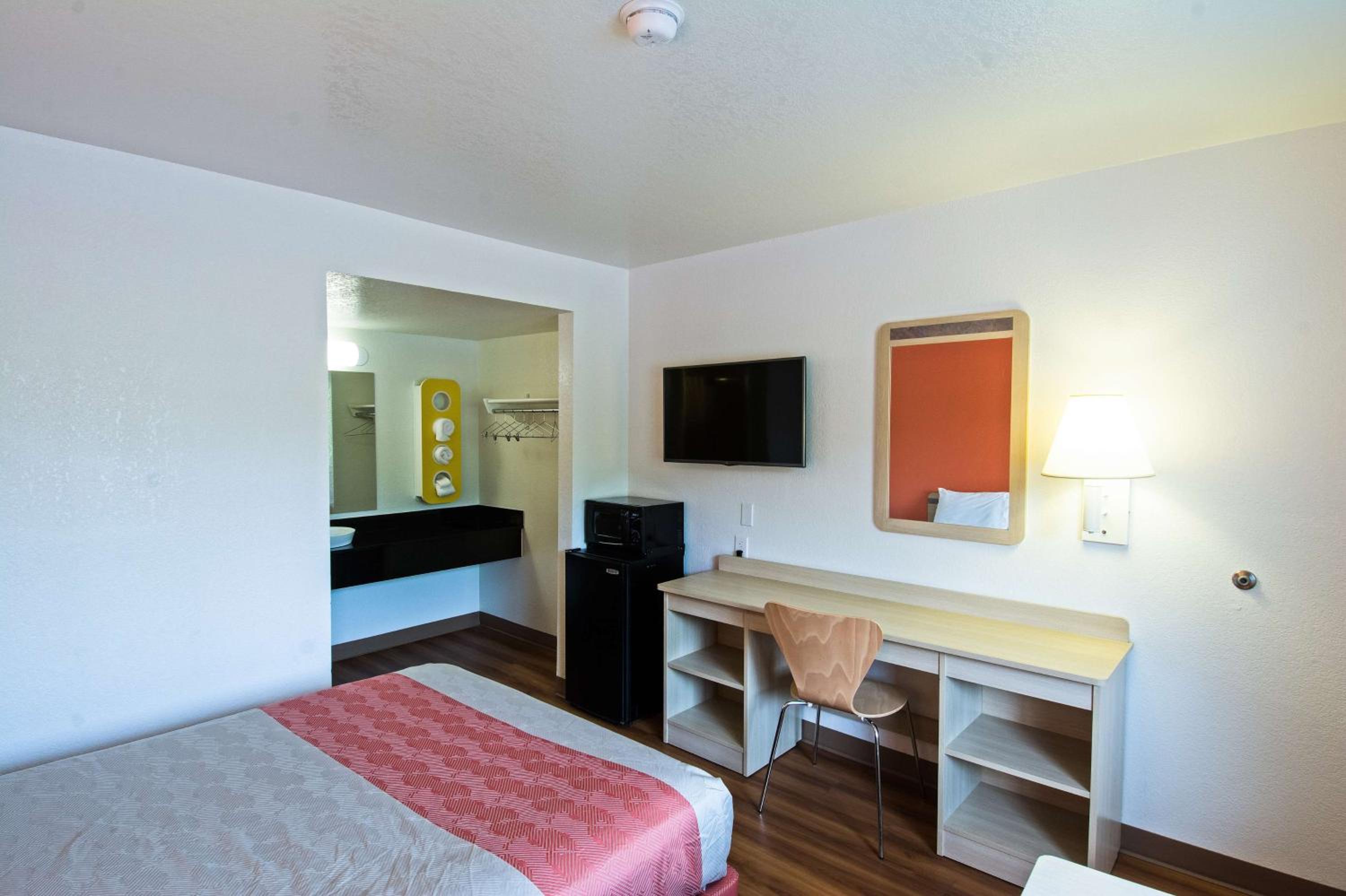Motel 6-Redding, CA - South, Zdjęcie 4