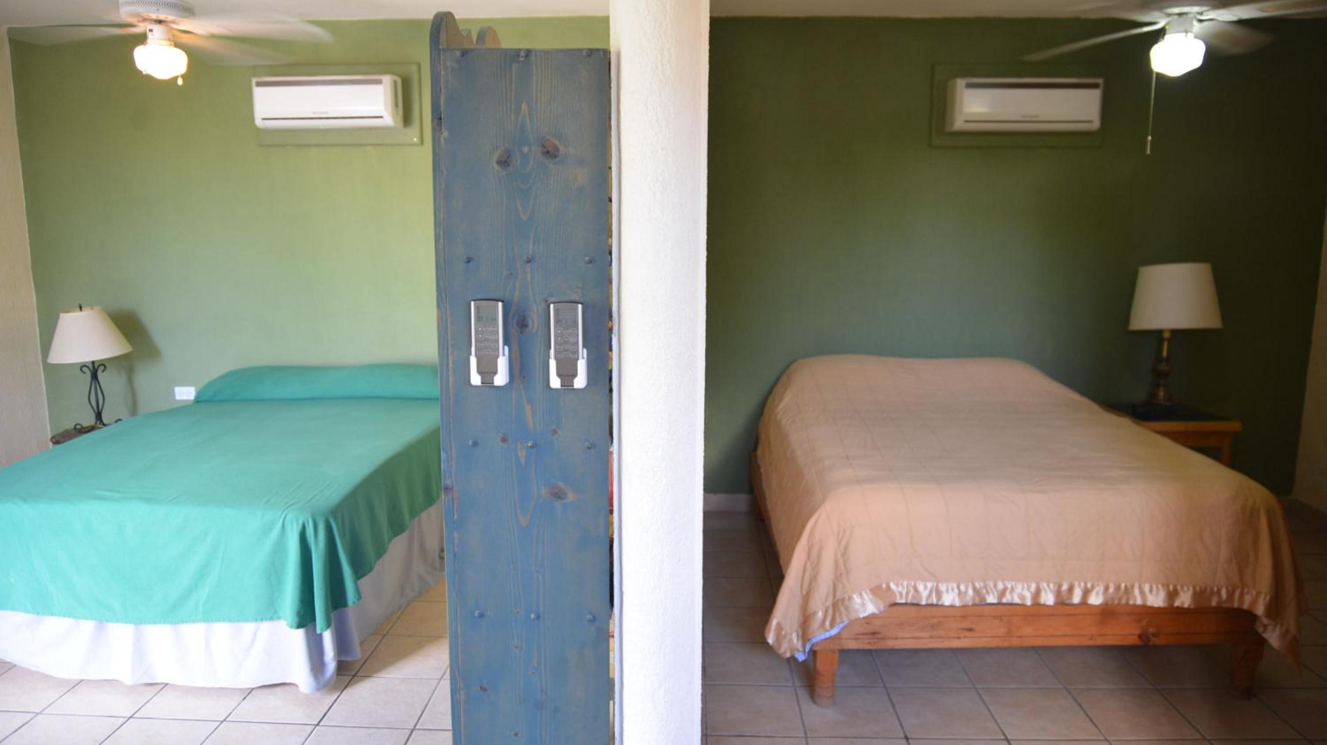 Double room with divider 99