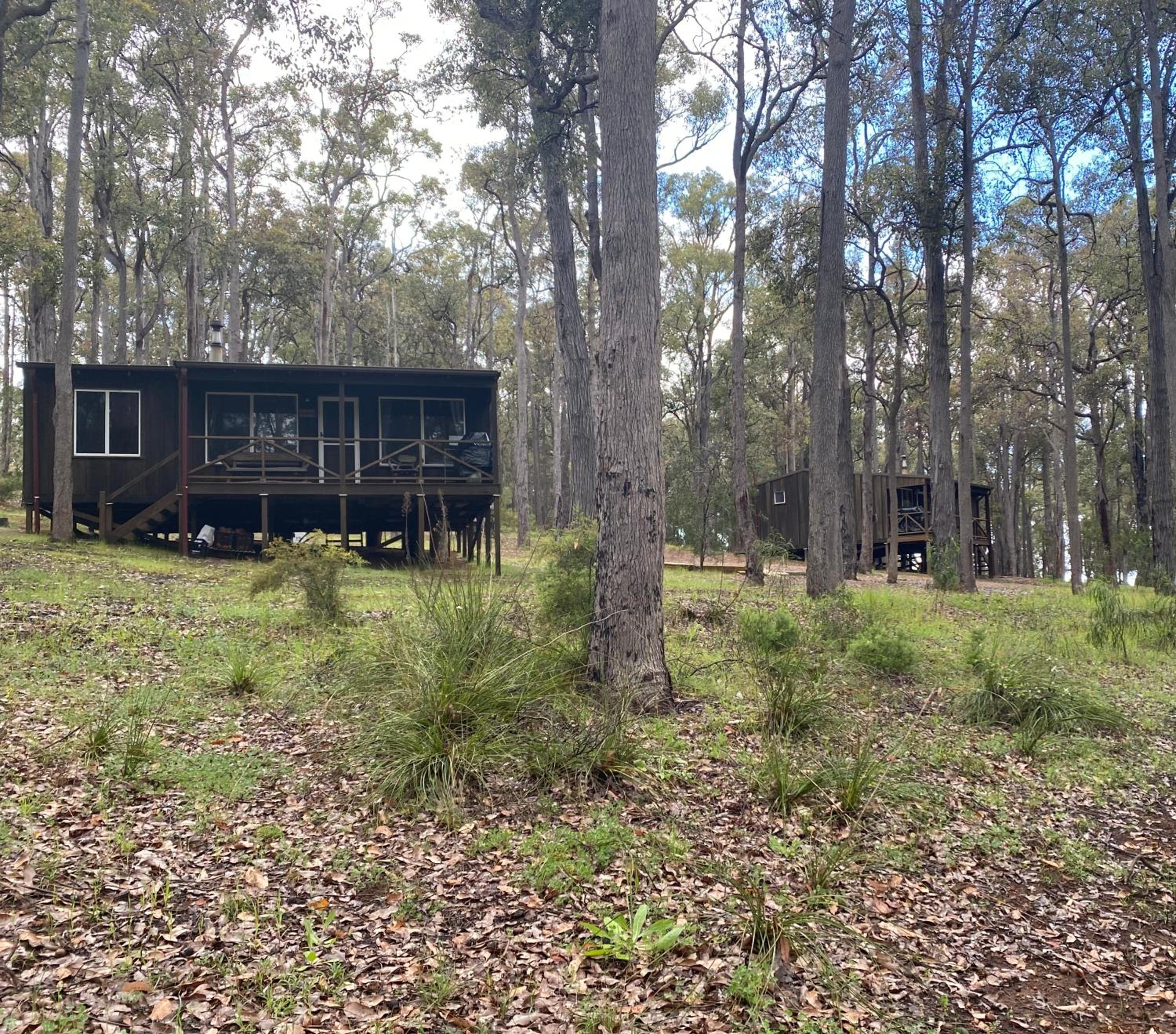Two-Bedroom Chalet