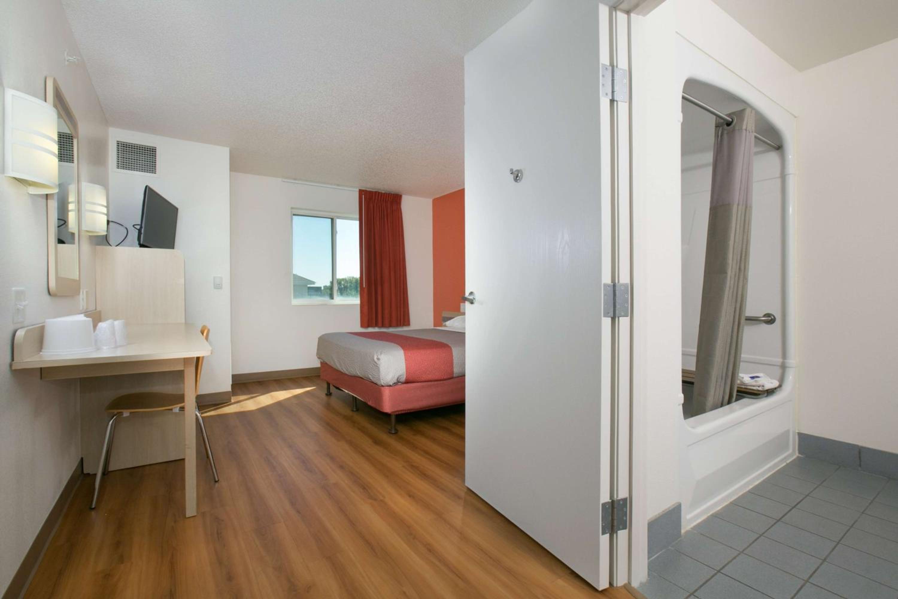 Motel 6-Brooklyn Center, MN - Minneapolis, Billede 2