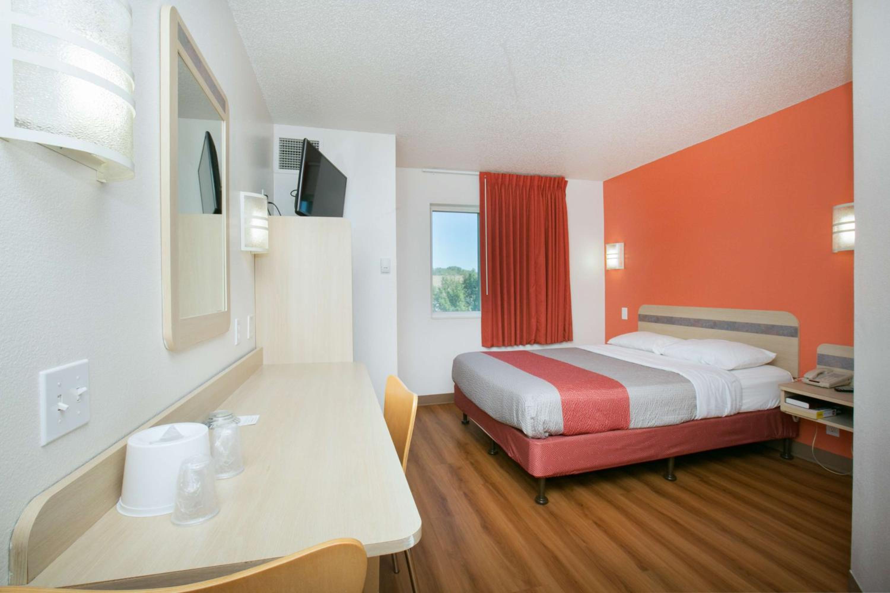 Motel 6-Brooklyn Center, MN - Minneapolis, Billede 6