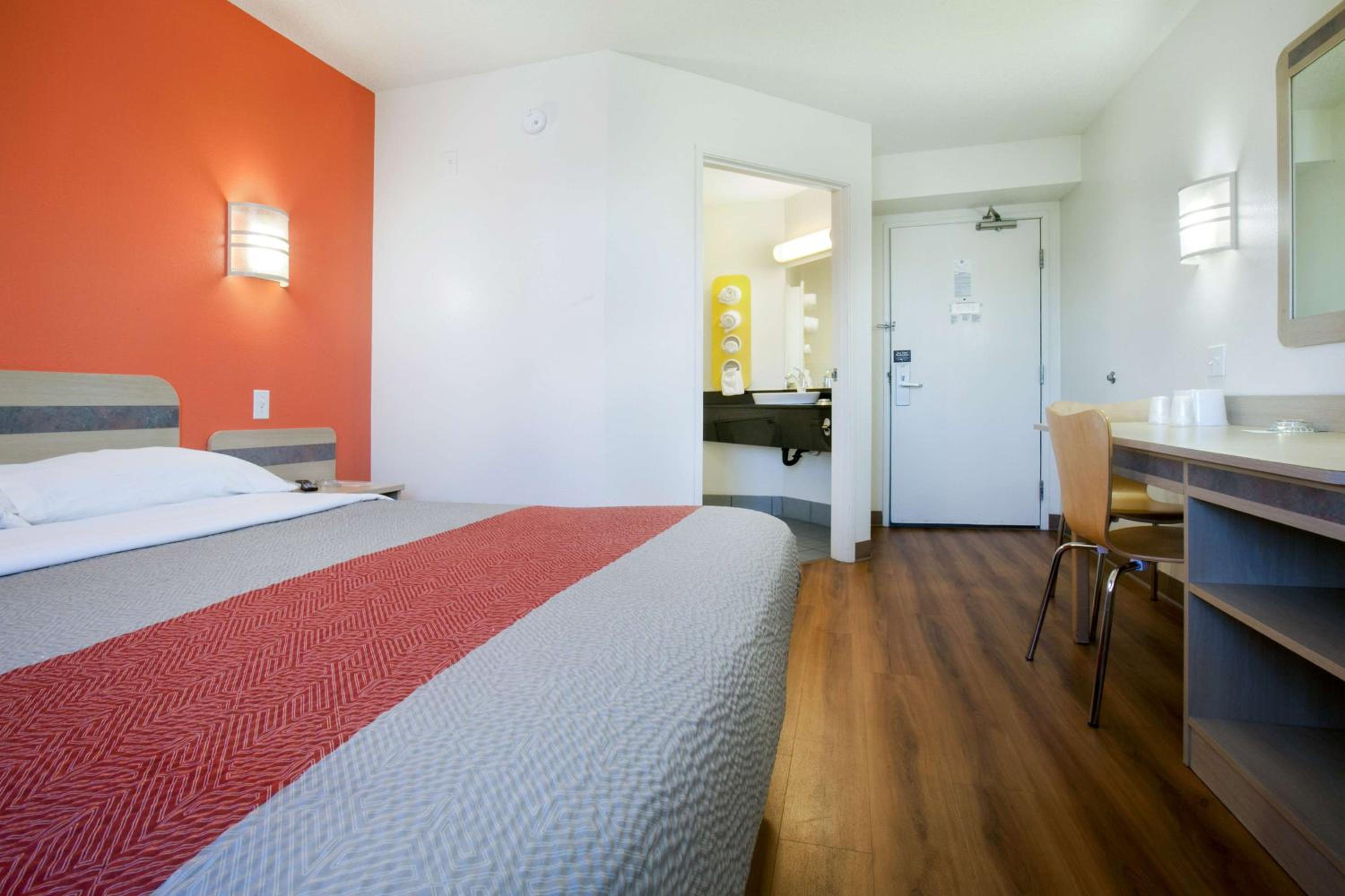 Motel 6-Brooklyn Center, MN - Minneapolis, Billede 9