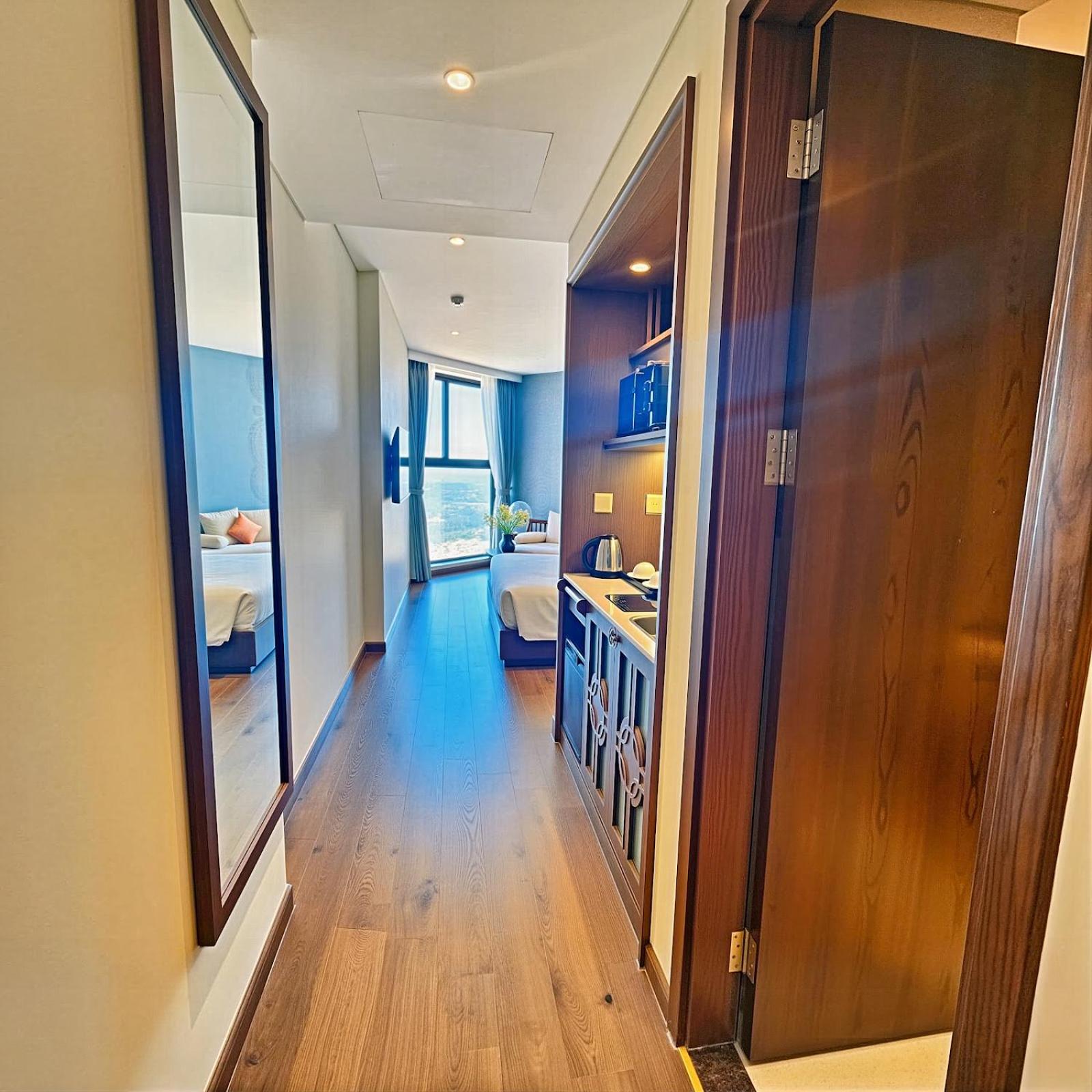 Deluxe Double Room with Sea View