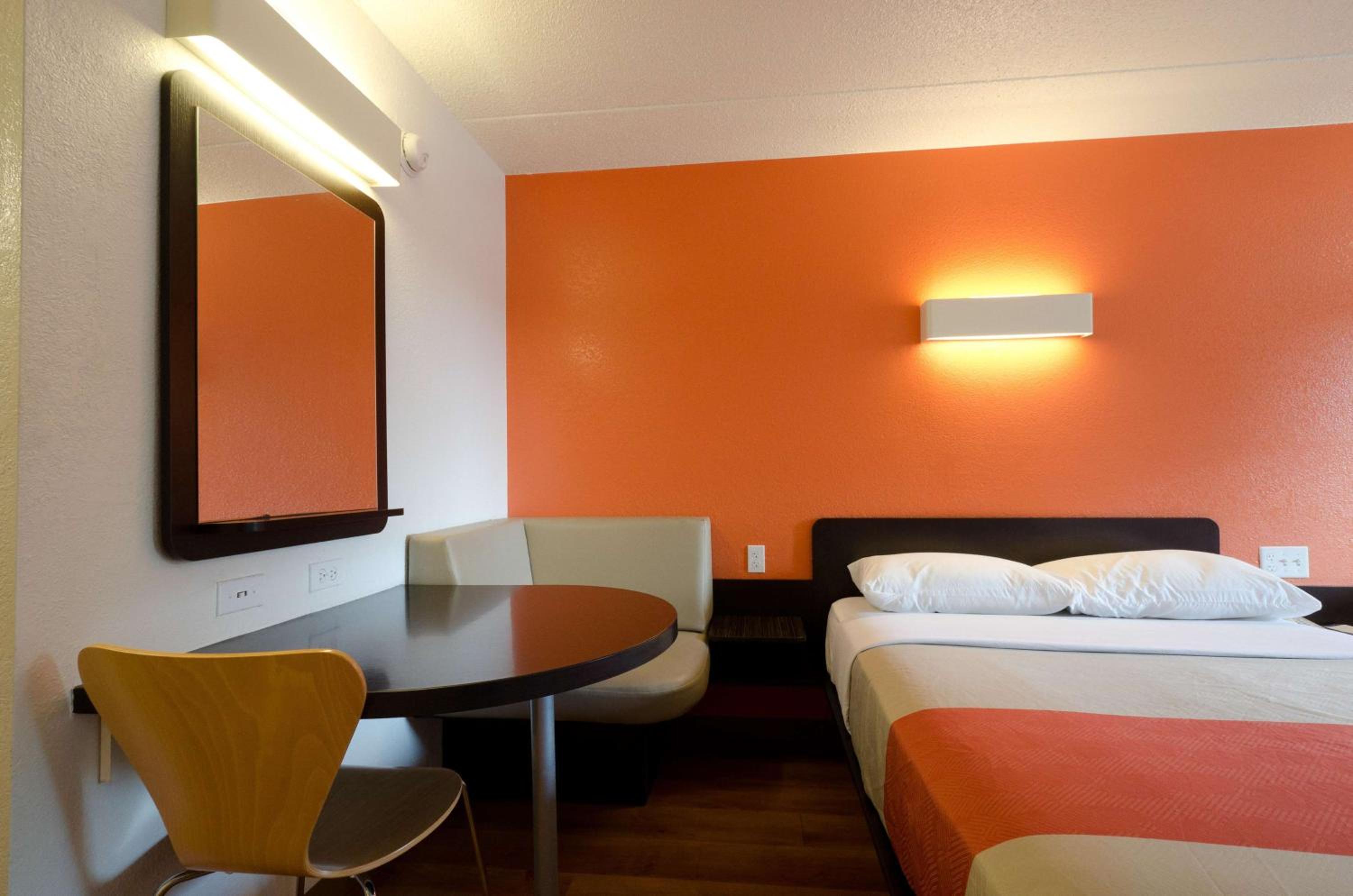 Motel 6-Gaithersburg, DC - Washington, Billede 4