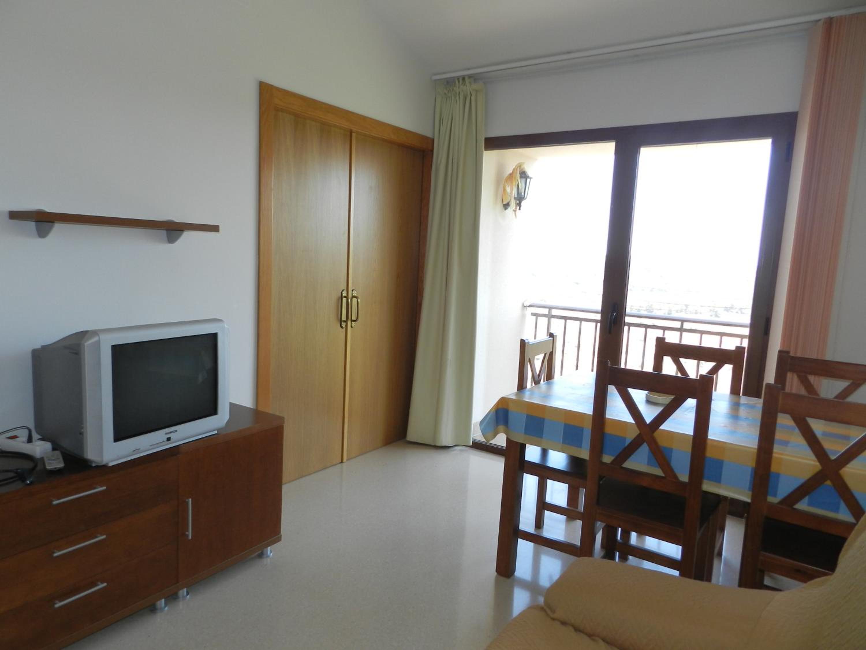 Apartamento de dos habitaciones (3-4 adultos)