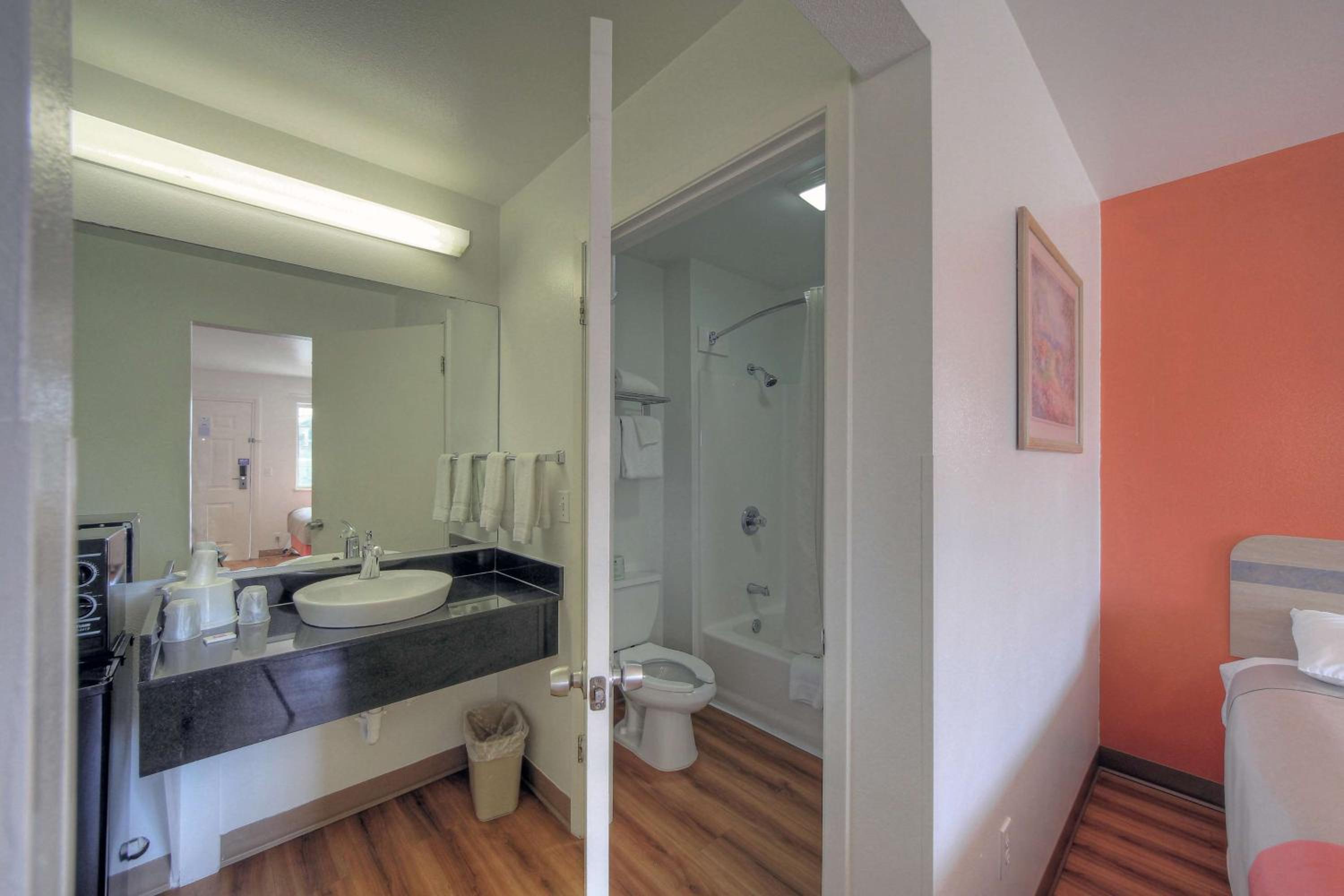 Motel 6-Kerrville, TX, Foto 4