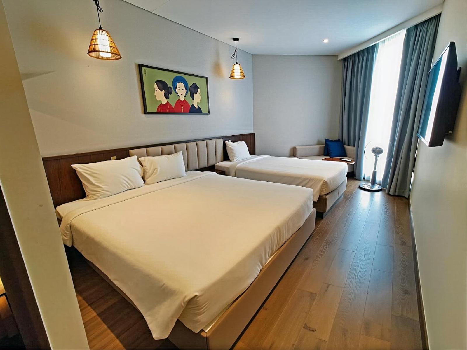 Executive Triple Room photo 2