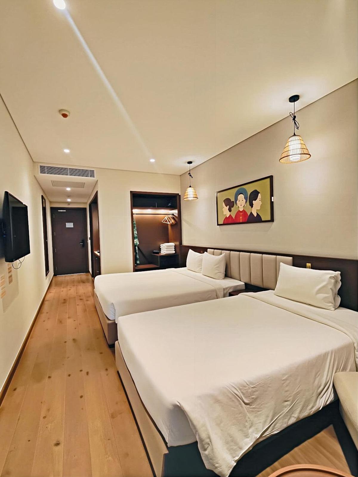 Executive Triple Room photo 3
